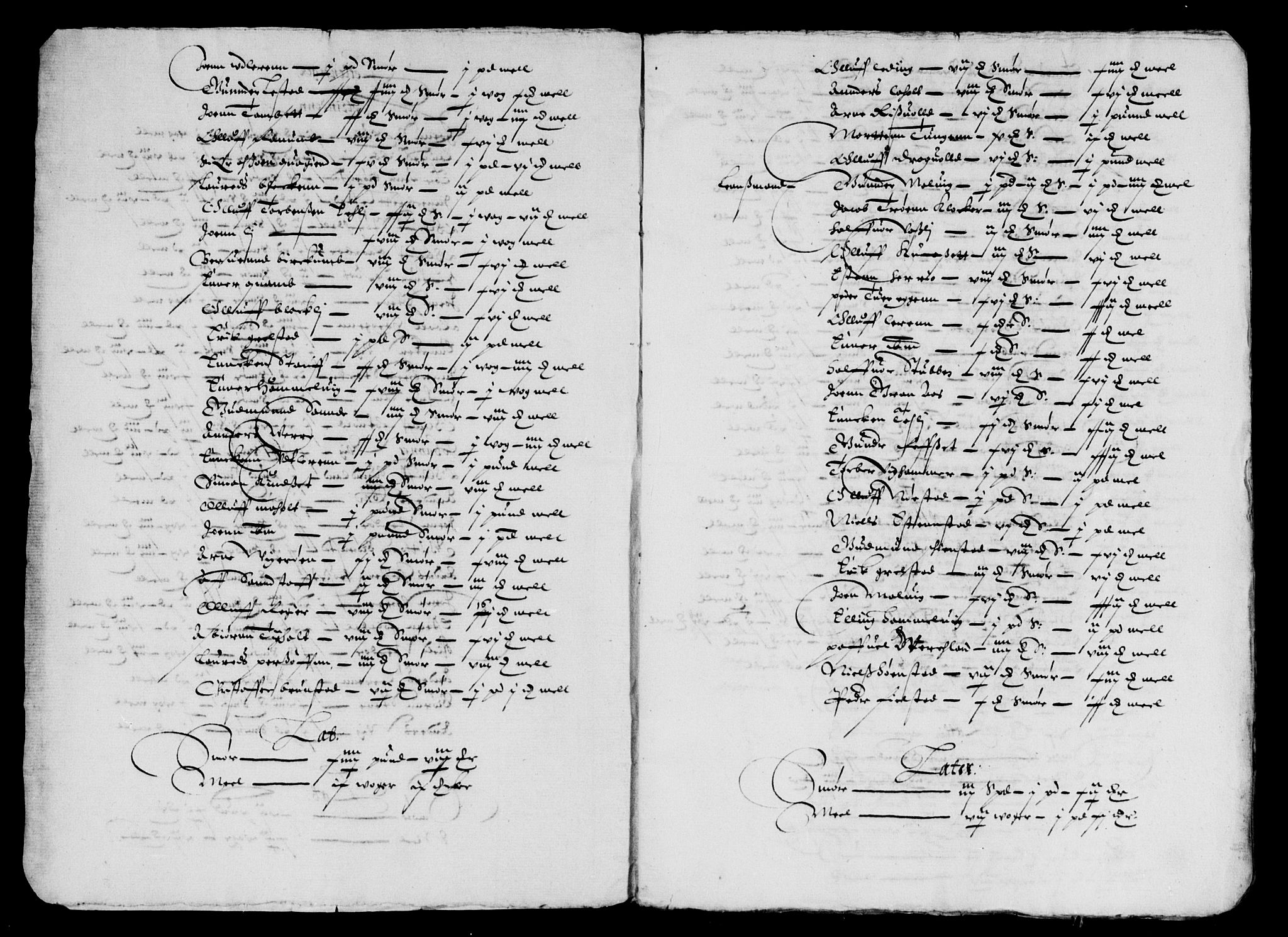 Rentekammeret inntil 1814, Reviderte regnskaper, Lensregnskaper, AV/RA-EA-5023/R/Rb/Rbw/L0040: Trondheim len, 1629-1630