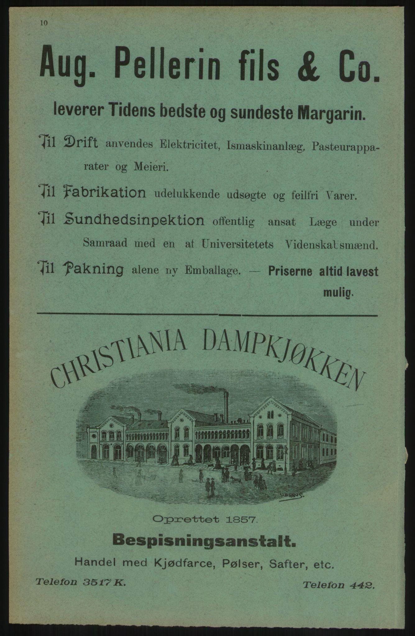 Kristiania/Oslo adressebok, PUBL/-, 1904