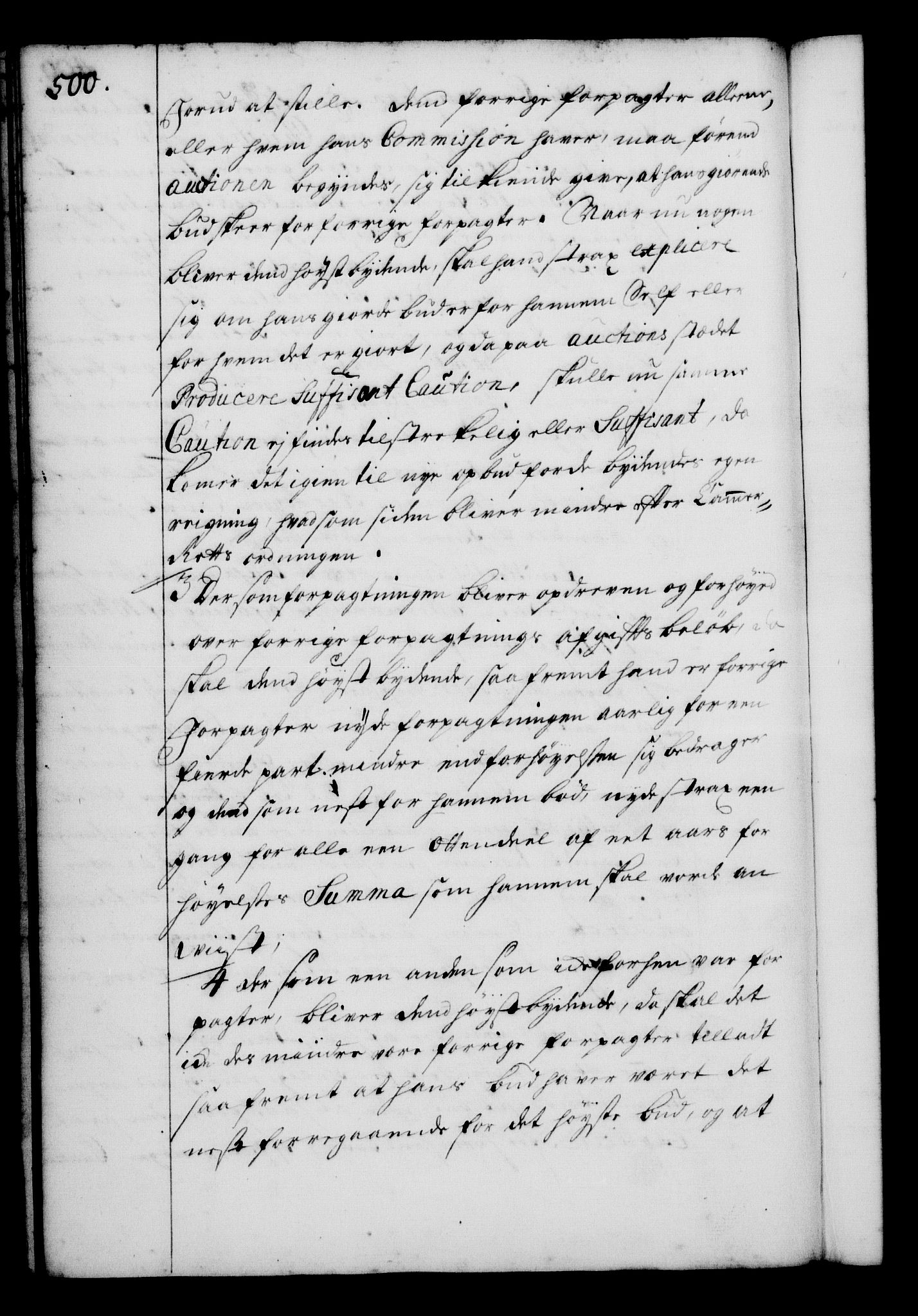 Rentekammeret, Kammerkanselliet, AV/RA-EA-3111/G/Gg/Gga/L0001: Norsk ekspedisjonsprotokoll med register (merket RK 53.1), 1720-1723, s. 500