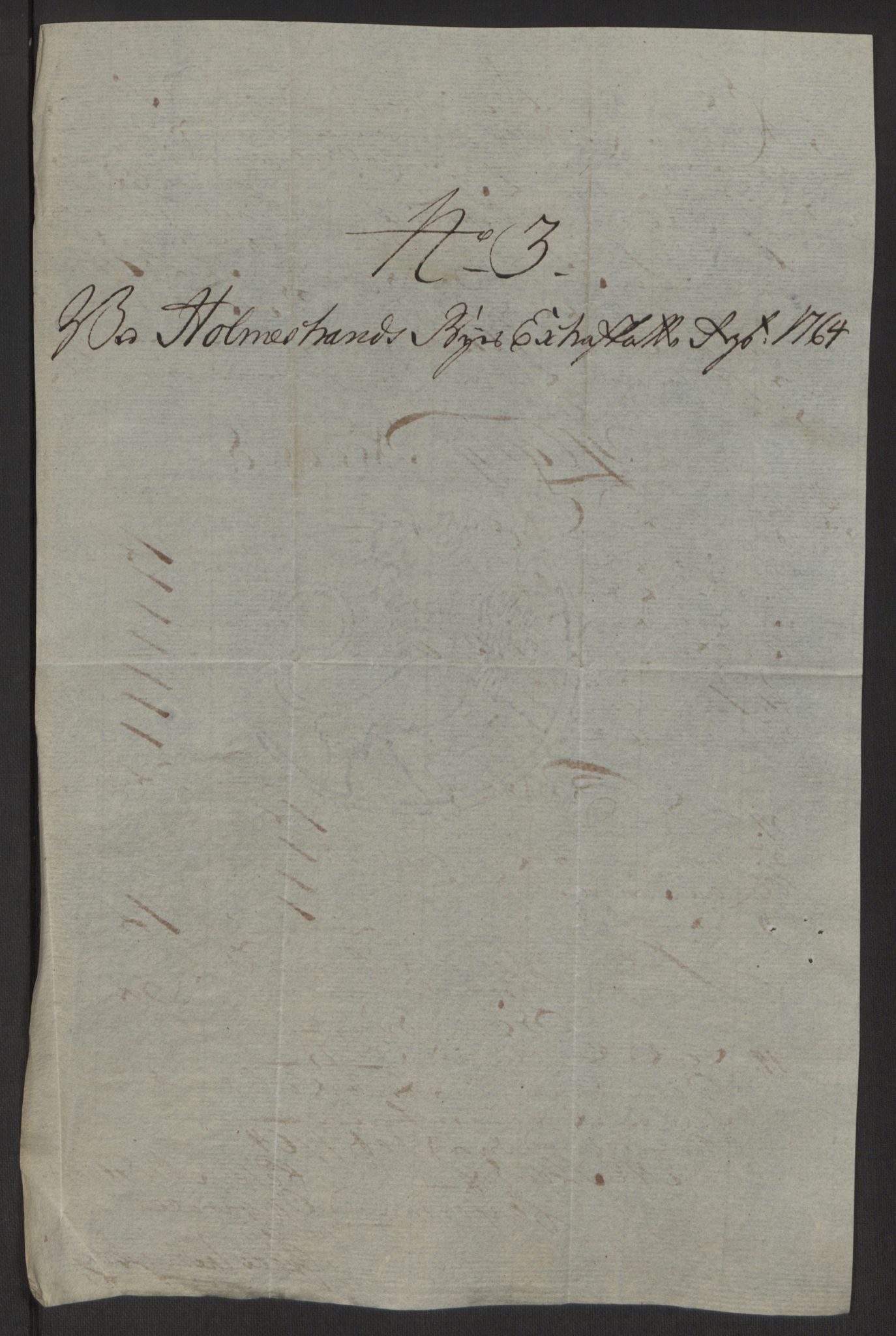 Rentekammeret inntil 1814, Reviderte regnskaper, Byregnskaper, AV/RA-EA-4066/R/Rh/L0163/0001: [H4] Kontribusjonsregnskap / Ekstraskatt, Holmestrand, 1762-1772, s. 132