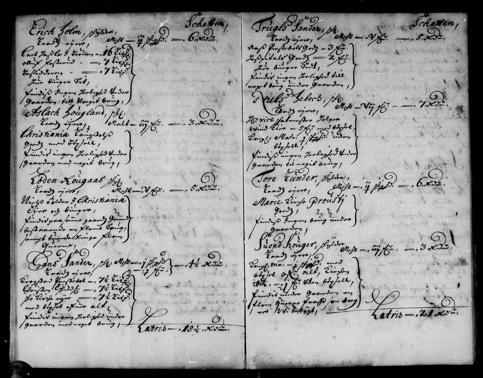 Rentekammeret inntil 1814, Reviderte regnskaper, Stiftamtstueregnskaper, Landkommissariatet på Akershus og Akershus stiftamt, AV/RA-EA-5869/R/Rb/L0100: Akershus stiftamt, 1674