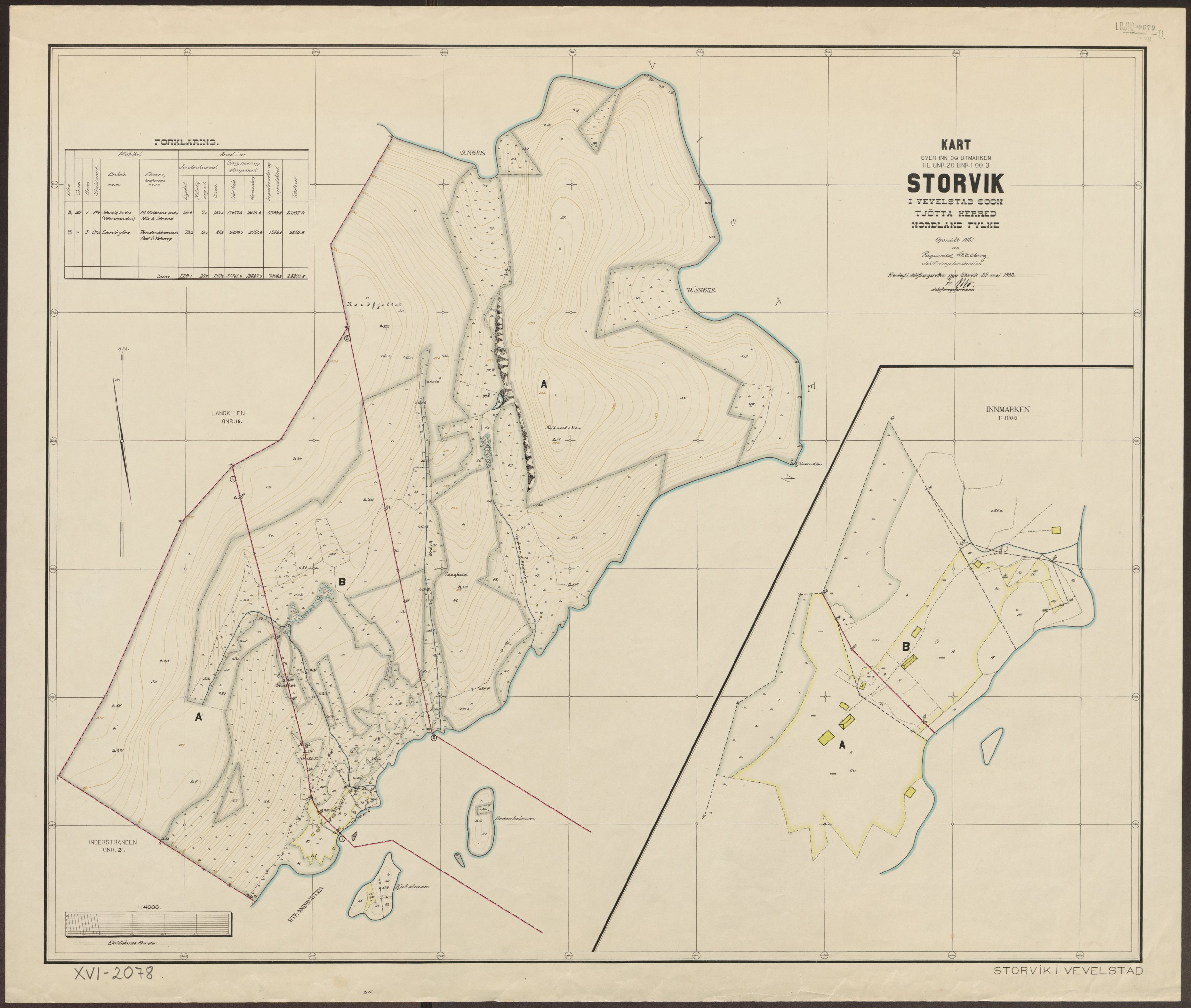 Jordskifteverkets kartarkiv, AV/RA-S-3929/T, 1859-1988, s. 2552