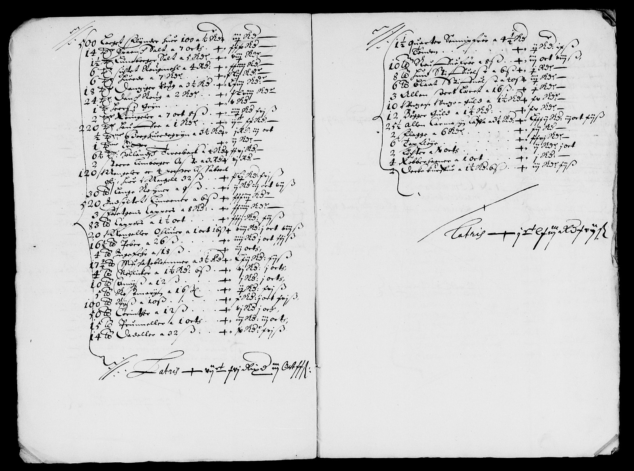 Rentekammeret inntil 1814, Reviderte regnskaper, Lensregnskaper, AV/RA-EA-5023/R/Rb/Rba/L0198: Akershus len, 1648-1650