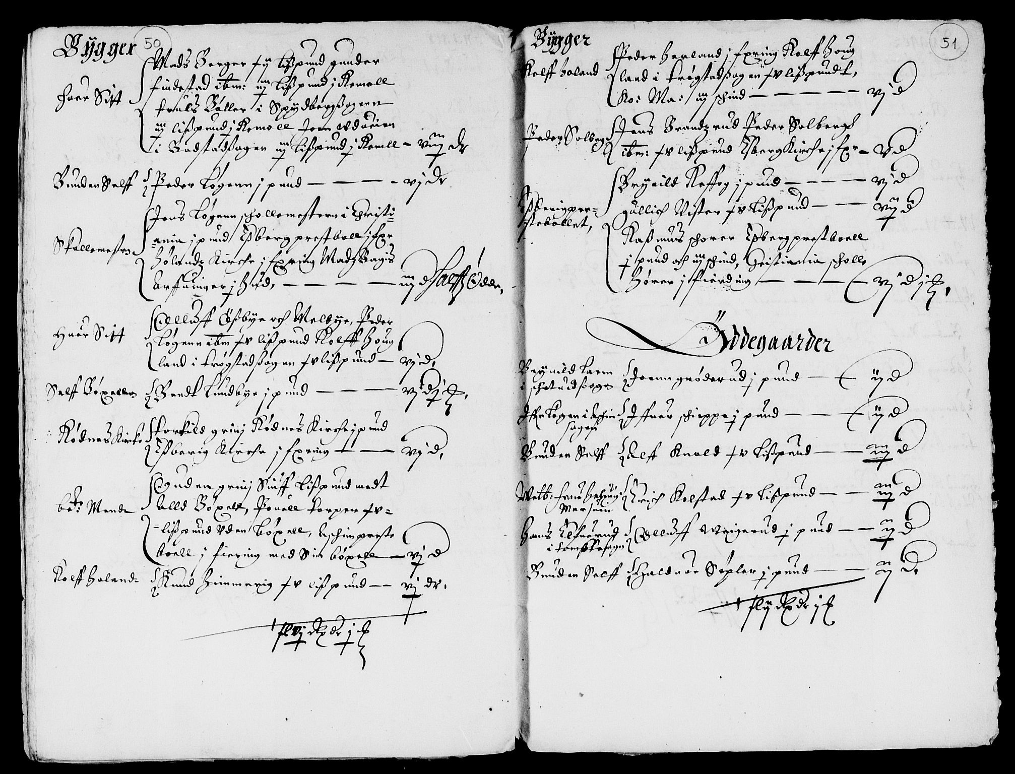 Rentekammeret inntil 1814, Reviderte regnskaper, Lensregnskaper, AV/RA-EA-5023/R/Rb/Rba/L0193: Akershus len, 1647-1648