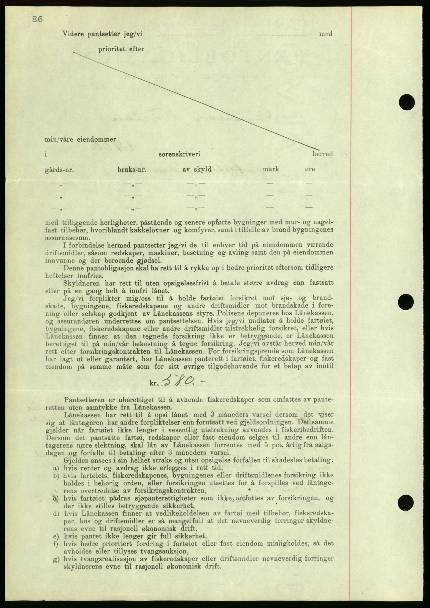 Nordmøre sorenskriveri, AV/SAT-A-4132/1/2/2Ca/L0090: Pantebok nr. B80, 1936-1937, Dagboknr: 2129/1936