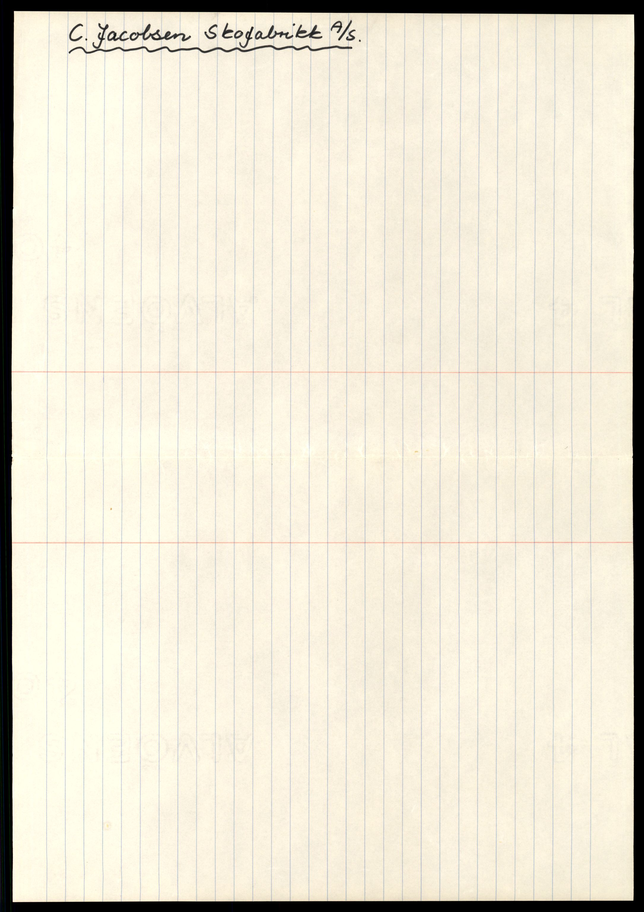 Halden tingrett, AV/SAT-A-10067/K/Kb/Kba/L0015: Aksjeselskap, J-Li, 1944-1990