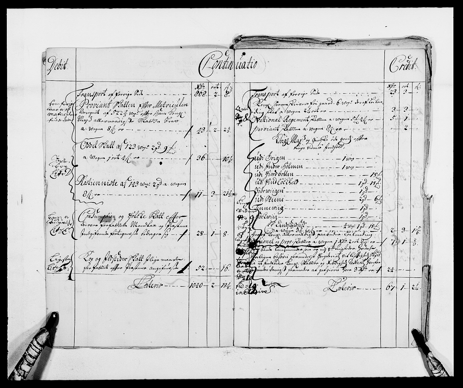 Rentekammeret inntil 1814, Reviderte regnskaper, Fogderegnskap, RA/EA-4092/R68/L4752: Fogderegnskap Senja og Troms, 1691-1693, s. 158