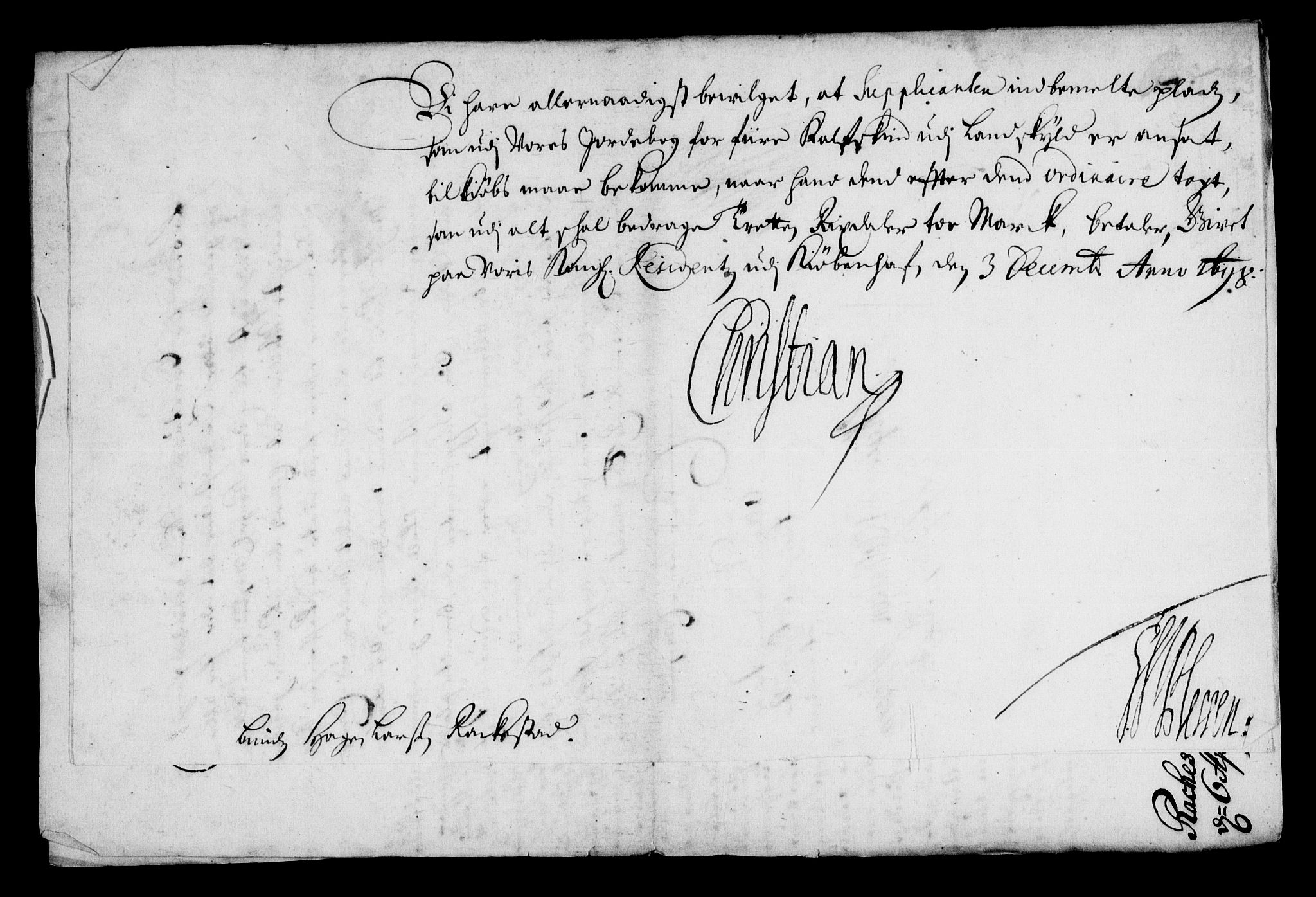 Rentekammeret inntil 1814, Realistisk ordnet avdeling, RA/EA-4070/On/L0013: [Jj 14]: Forskjellige dokumenter om krongodset i Norge, 1672-1722, s. 378