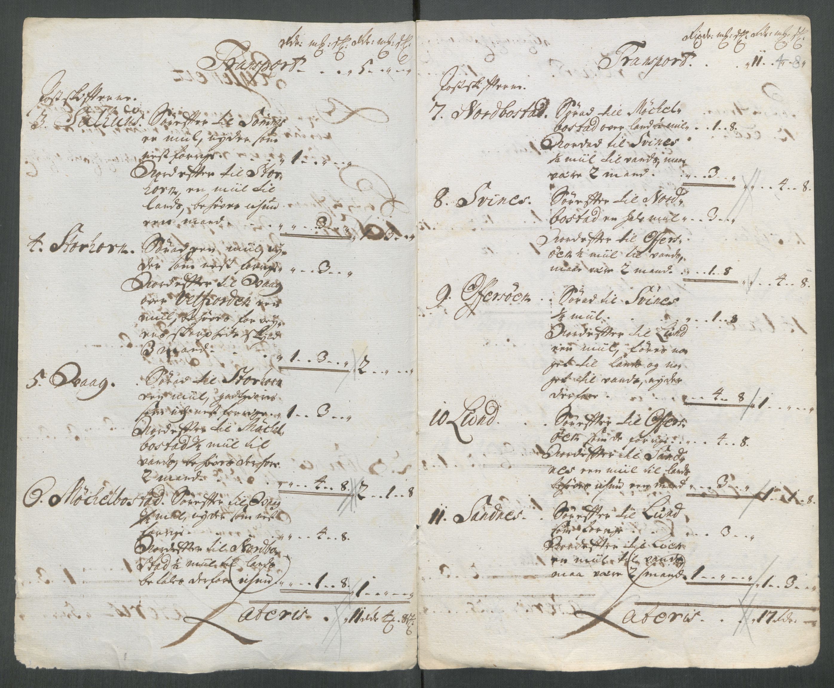 Rentekammeret inntil 1814, Reviderte regnskaper, Fogderegnskap, RA/EA-4092/R65/L4512: Fogderegnskap Helgeland, 1712-1713, s. 420