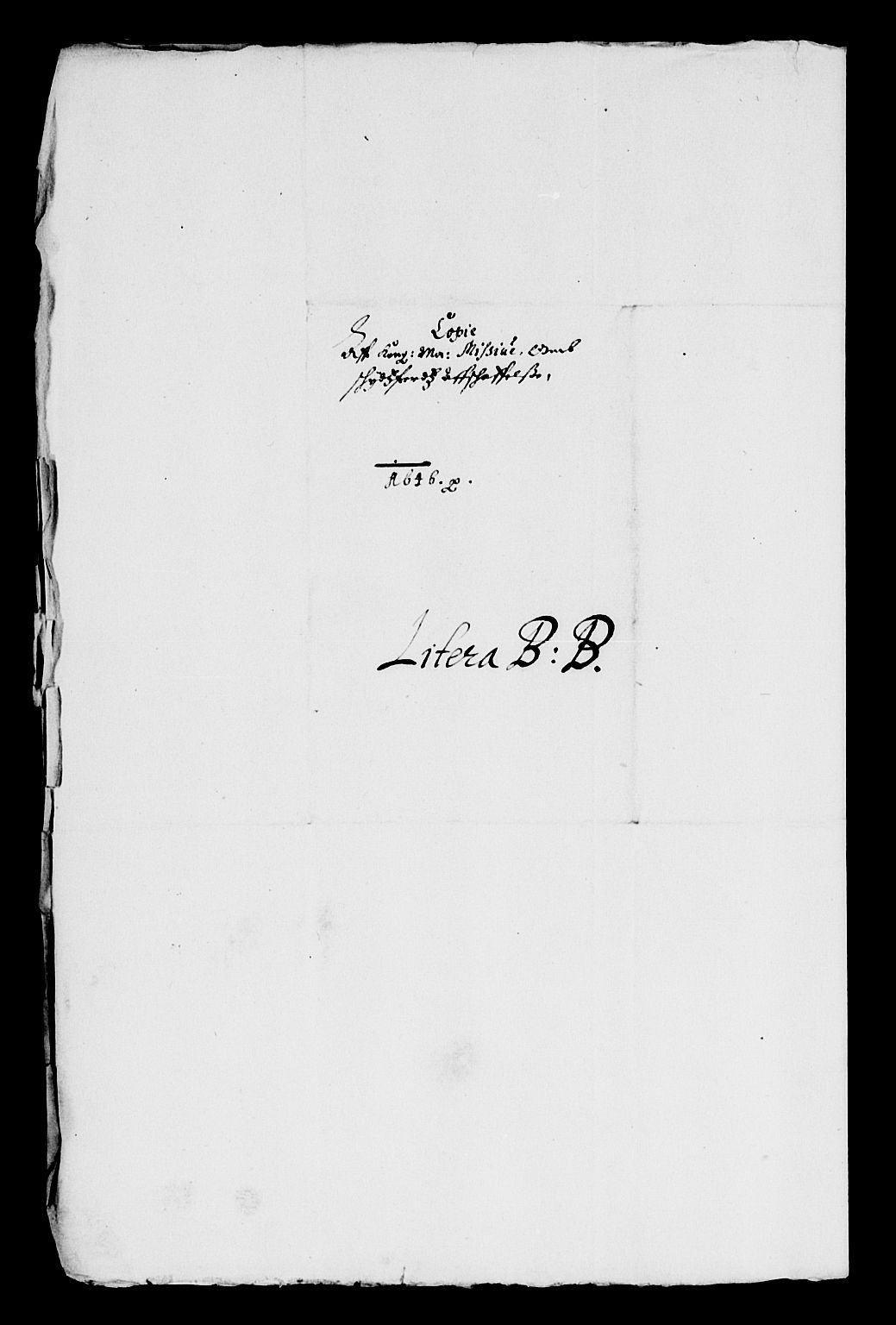 Rentekammeret inntil 1814, Reviderte regnskaper, Lensregnskaper, RA/EA-5023/R/Rb/Rbw/L0088: Trondheim len, 1646
