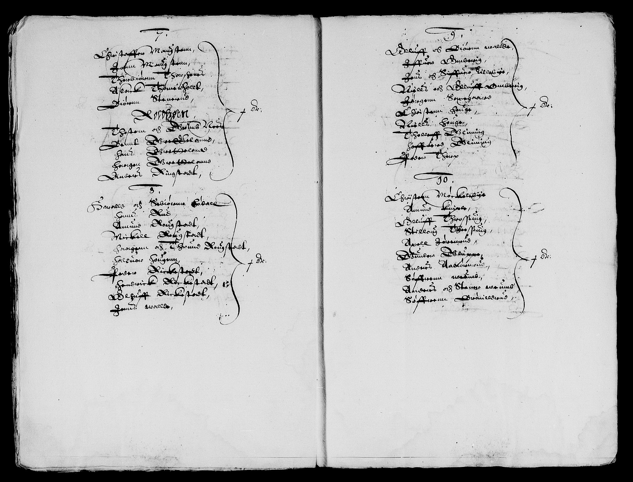 Rentekammeret inntil 1814, Reviderte regnskaper, Lensregnskaper, AV/RA-EA-5023/R/Rb/Rba/L0083: Akershus len, 1627-1628