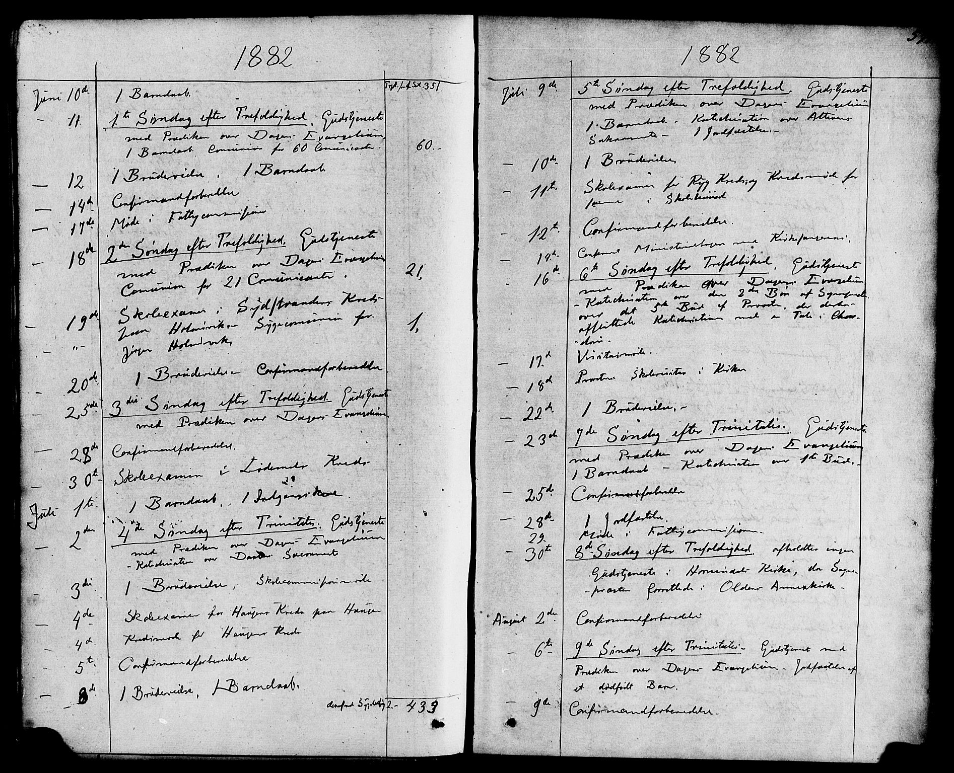 Hornindal sokneprestembete, AV/SAB-A-82401/H/Haa/Haaa/L0002: Ministerialbok nr. A 2, 1867-1884, s. 571