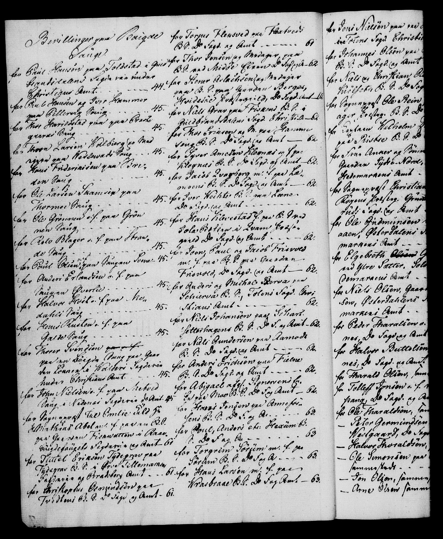 Rentekammeret, Kammerkanselliet, AV/RA-EA-3111/G/Gg/Gga/L0012: Norsk ekspedisjonsprotokoll med register (merket RK 53.12), 1781-1783