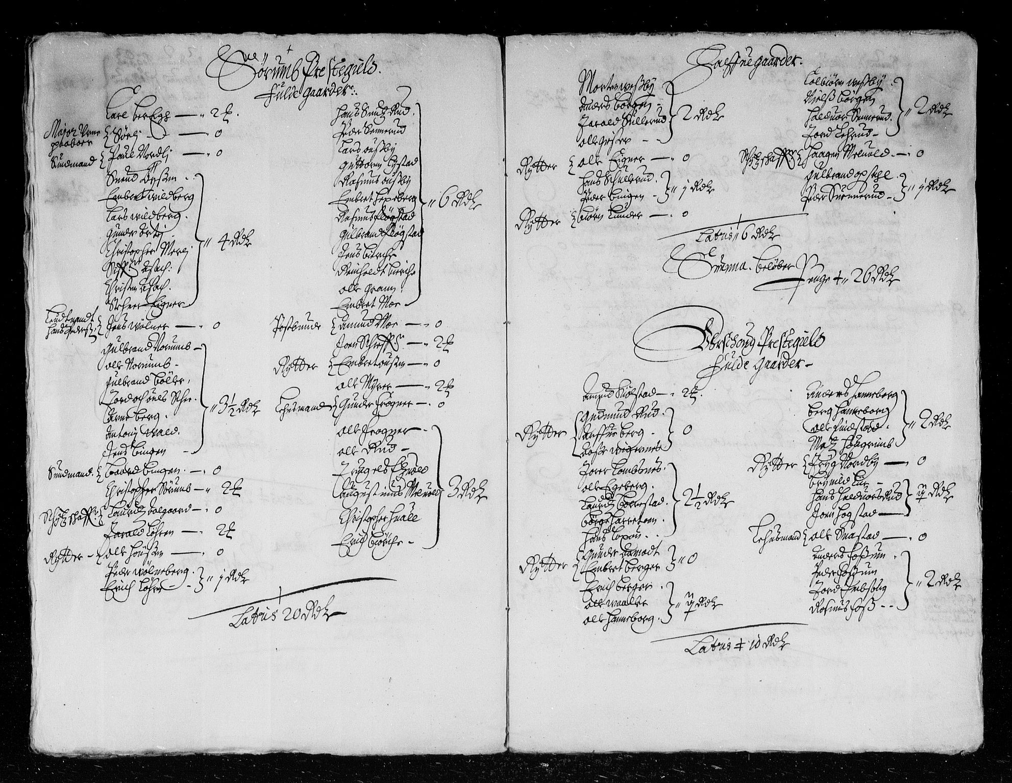 Rentekammeret inntil 1814, Reviderte regnskaper, Stiftamtstueregnskaper, Landkommissariatet på Akershus og Akershus stiftamt, AV/RA-EA-5869/R/Rb/L0040: Akershus stiftamt, 1666