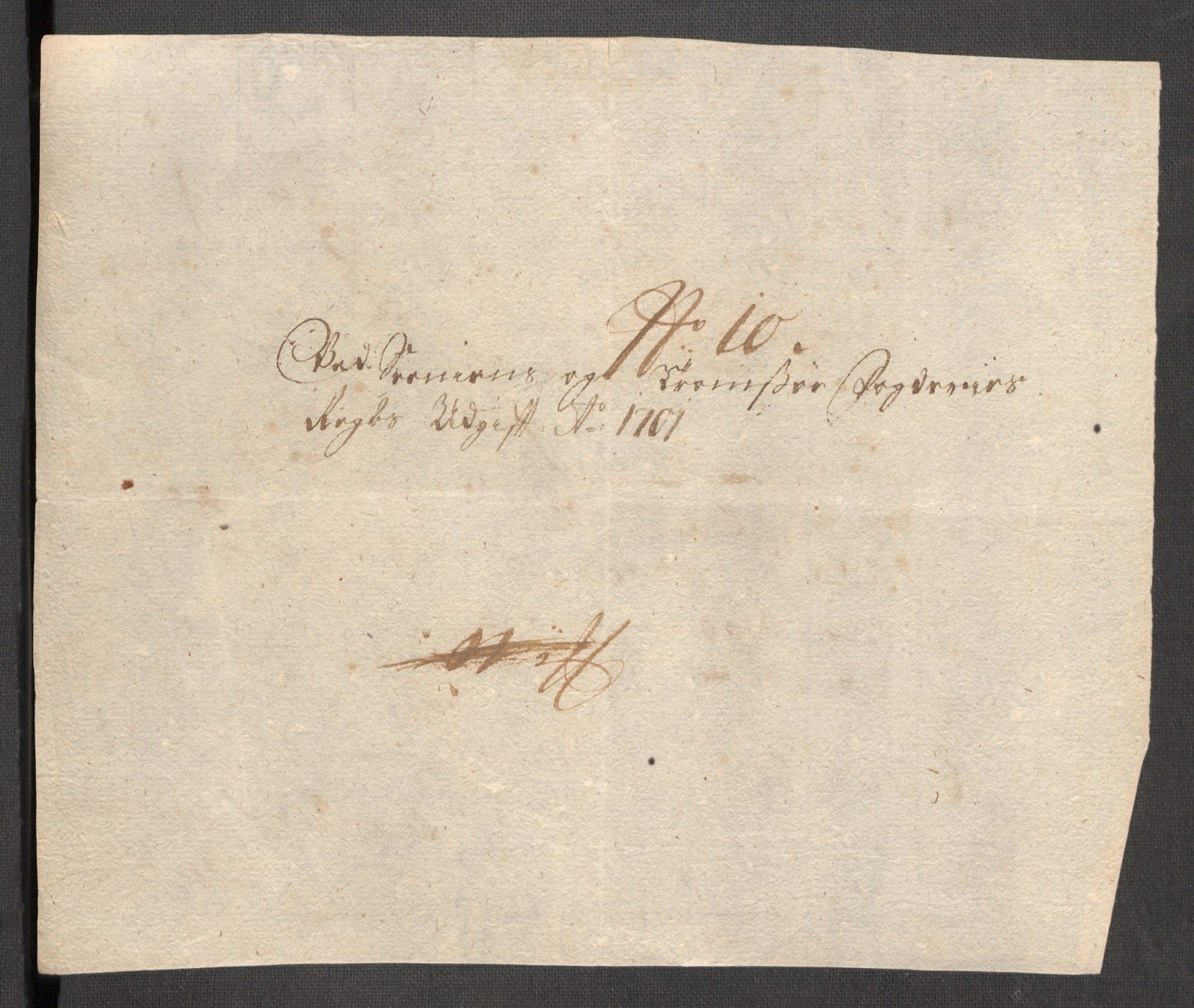 Rentekammeret inntil 1814, Reviderte regnskaper, Fogderegnskap, AV/RA-EA-4092/R68/L4755: Fogderegnskap Senja og Troms, 1700-1704, s. 181