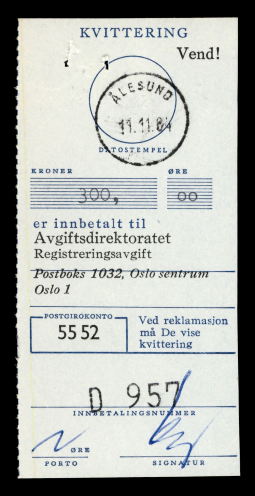Møre og Romsdal vegkontor - Ålesund trafikkstasjon, AV/SAT-A-4099/F/Fe/L0045: Registreringskort for kjøretøy T 14320 - T 14444, 1927-1998, s. 2741