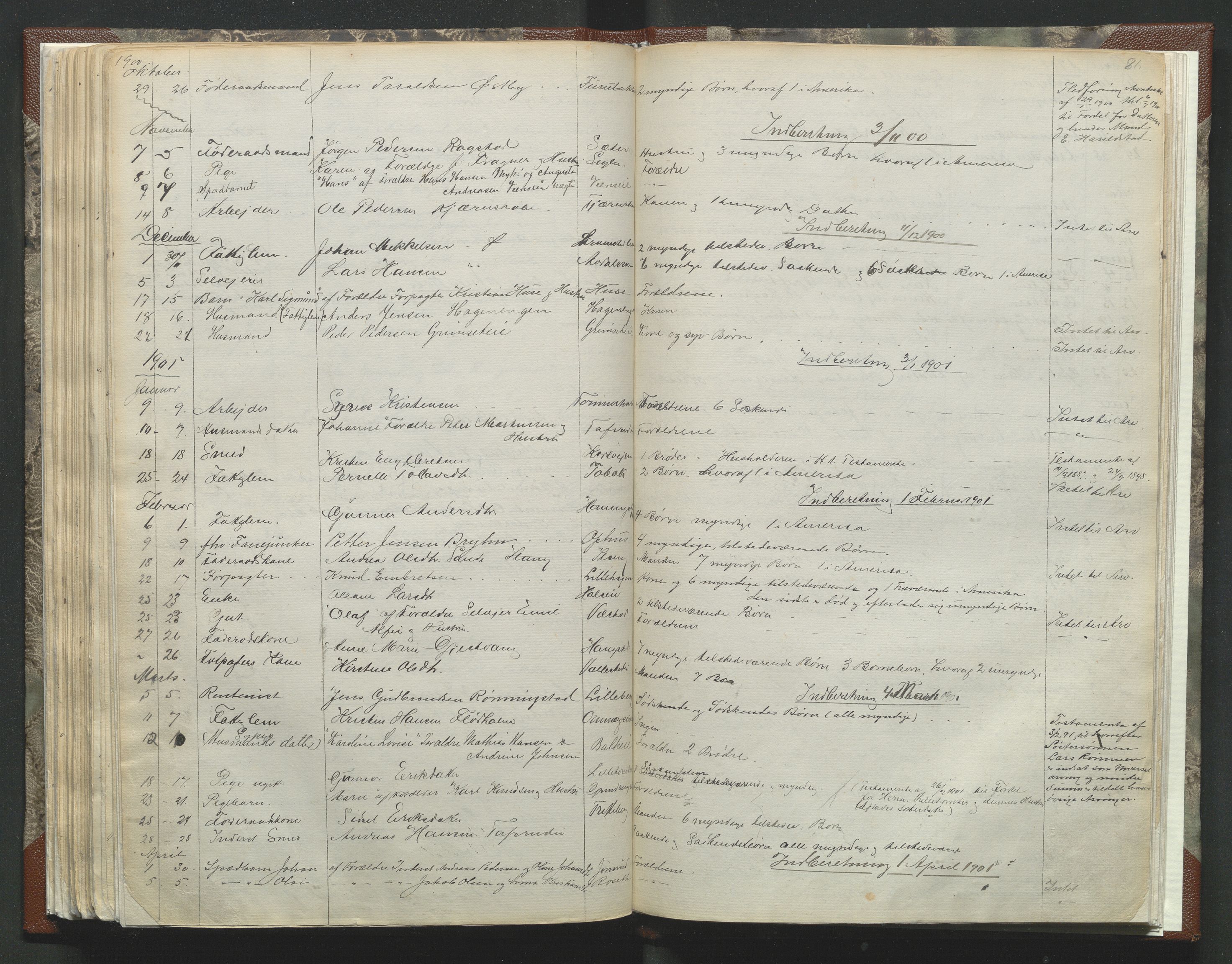 Løten lensmannskontor, AV/SAH-LHL-015/H/Ha/L0001/0001: Dødsfallsprotokoller / Dødsfallsprotokoll, 1862-1906, s. 81