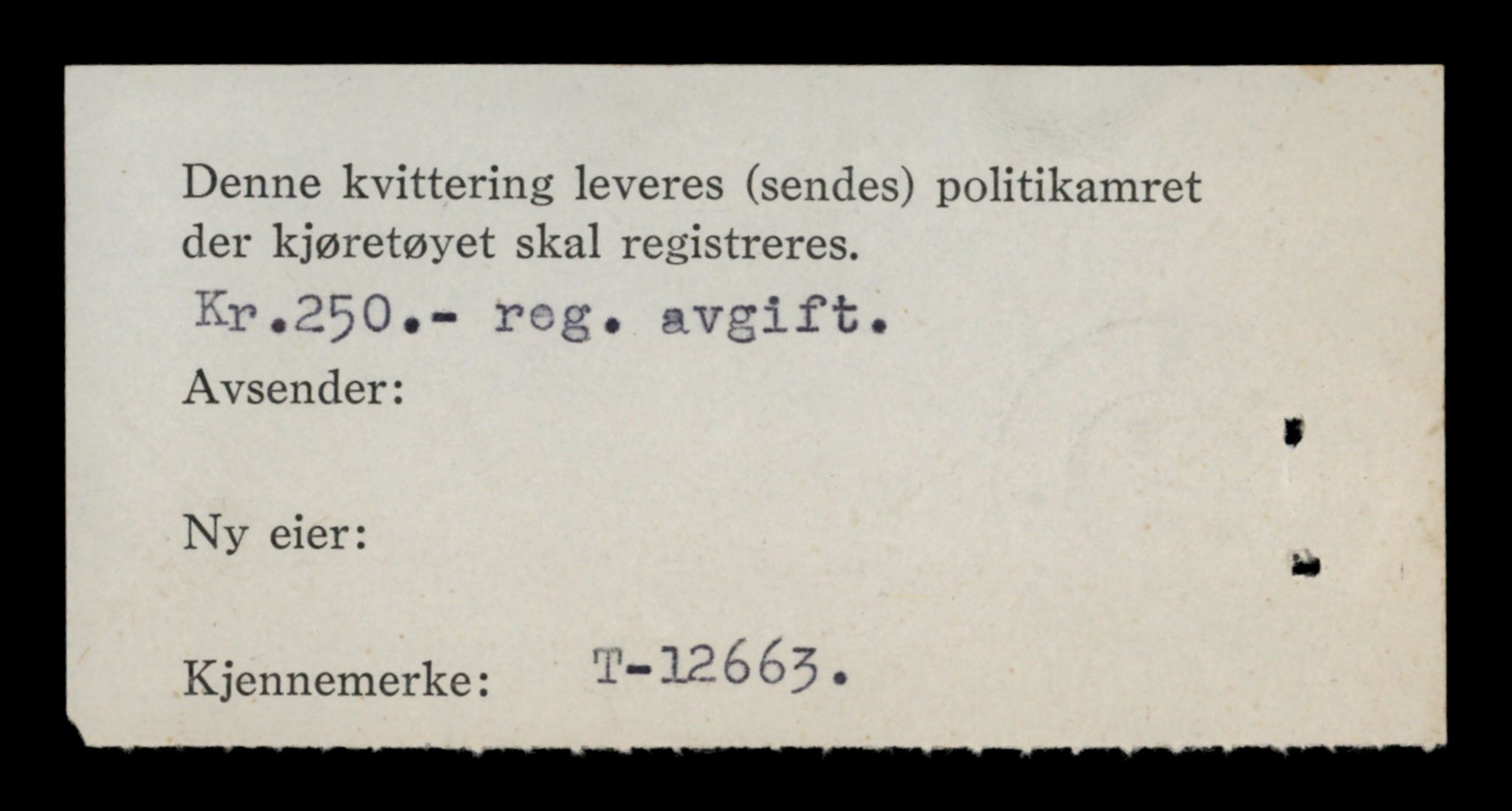 Møre og Romsdal vegkontor - Ålesund trafikkstasjon, SAT/A-4099/F/Fe/L0035: Registreringskort for kjøretøy T 12653 - T 12829, 1927-1998, s. 171