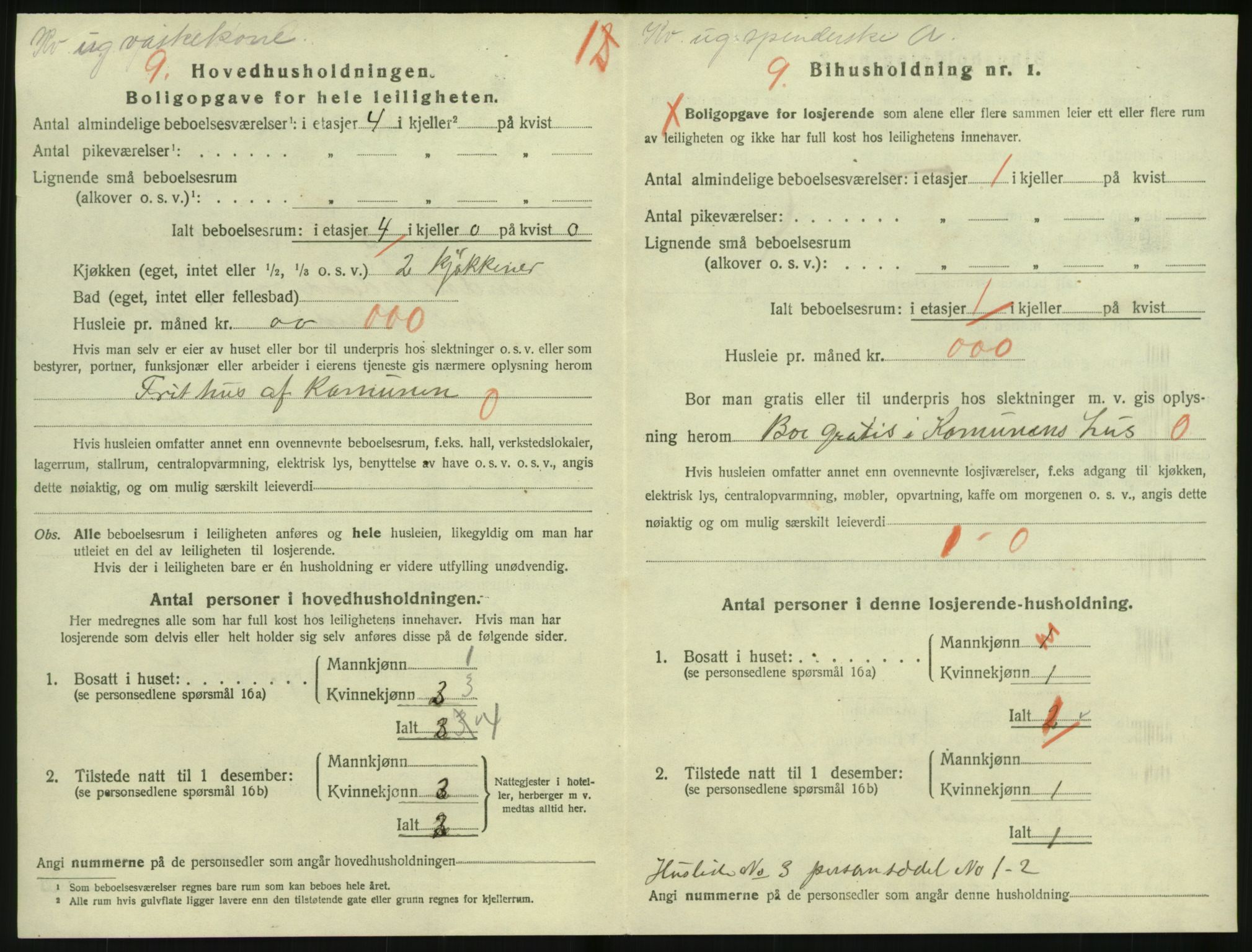 SAST, Folketelling 1920 for 1107 Sokndal ladested, 1920, s. 216