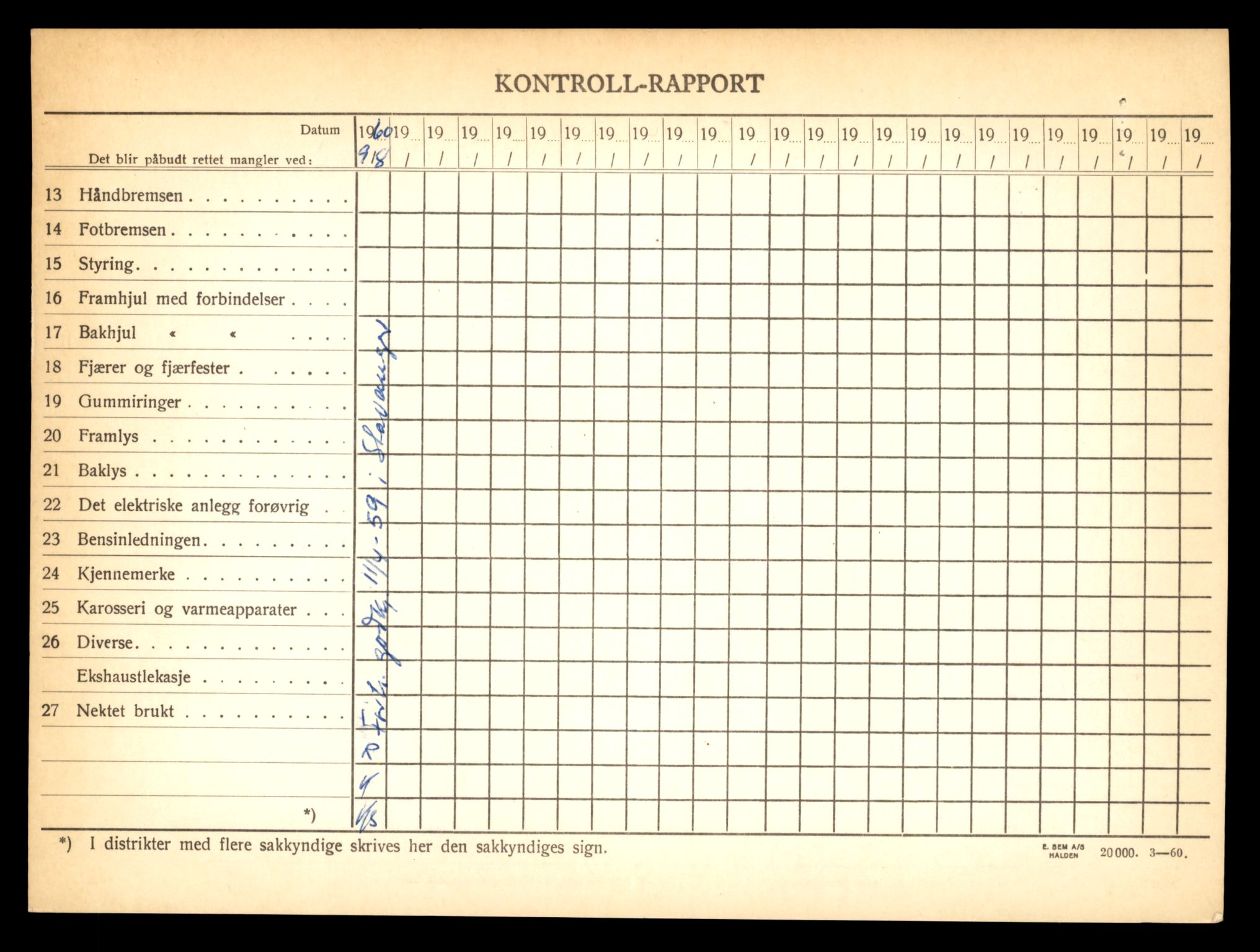 Møre og Romsdal vegkontor - Ålesund trafikkstasjon, AV/SAT-A-4099/F/Fe/L0042: Registreringskort for kjøretøy T 13906 - T 14079, 1927-1998, s. 110