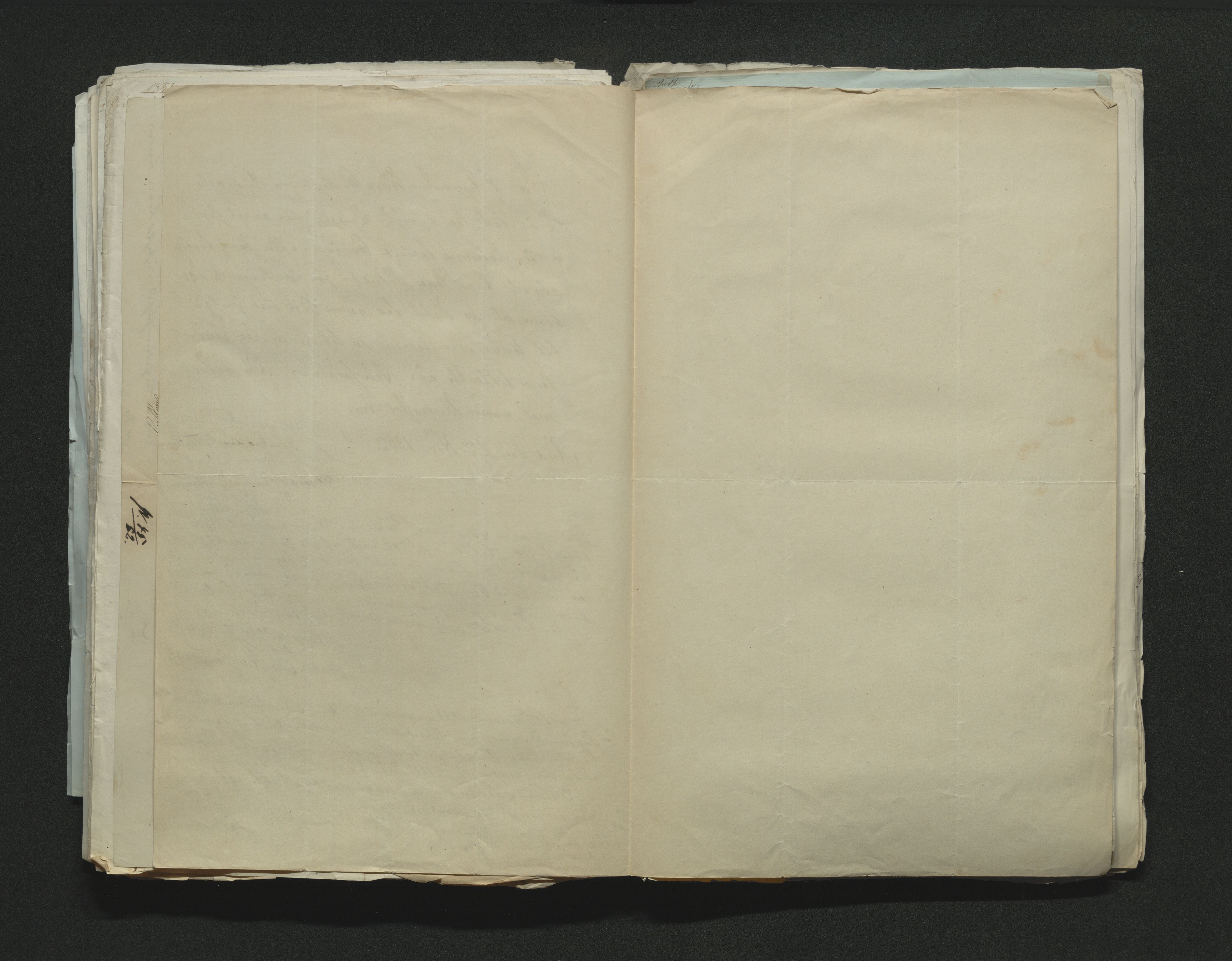 Eiker, Modum og Sigdal sorenskriveri, AV/SAKO-A-123/H/Ha/Hab/L0008: Dødsfallsmeldinger, 1850-1853