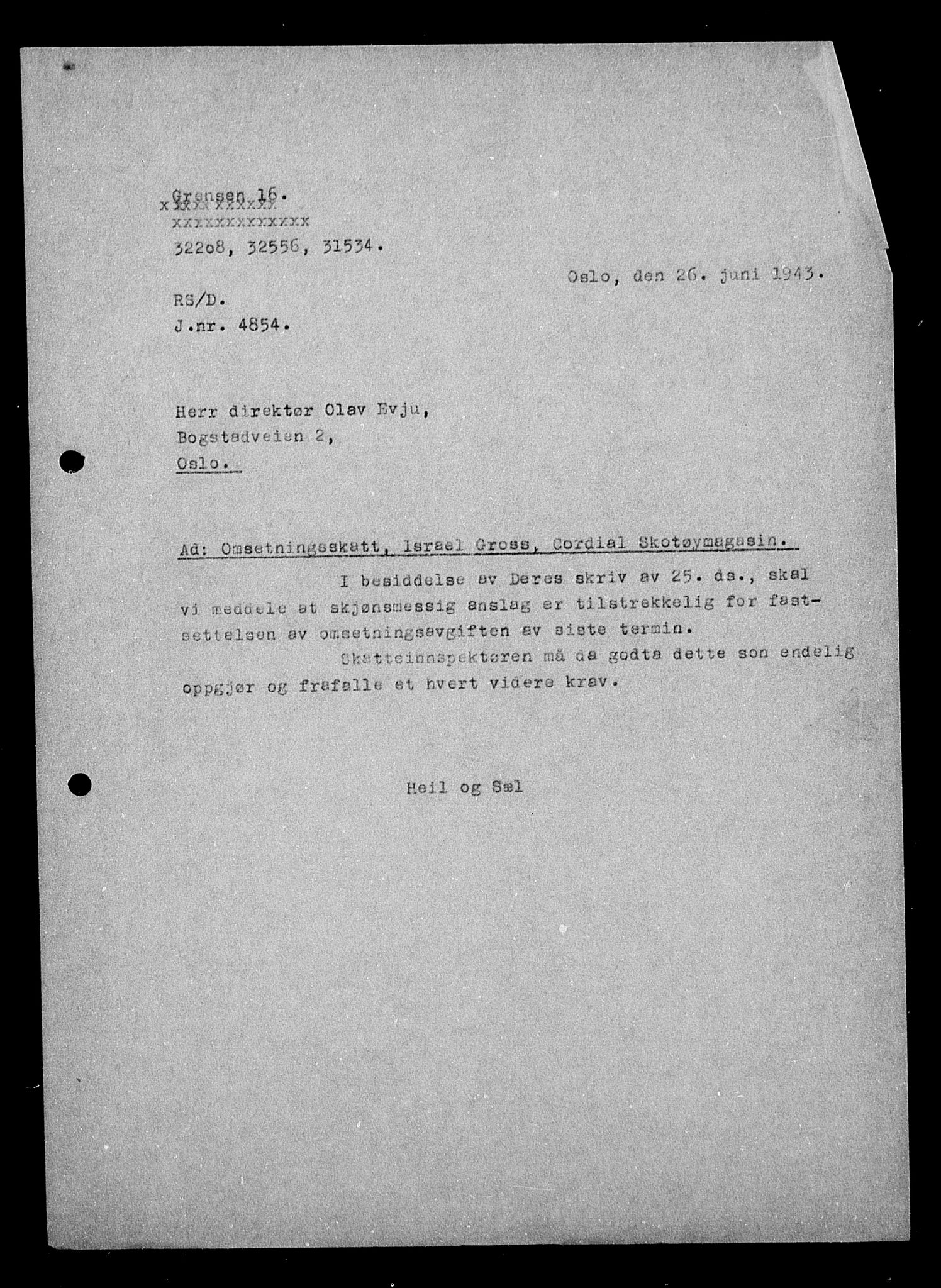 Justisdepartementet, Tilbakeføringskontoret for inndratte formuer, AV/RA-S-1564/H/Hc/Hcc/L0929: --, 1945-1947, s. 21