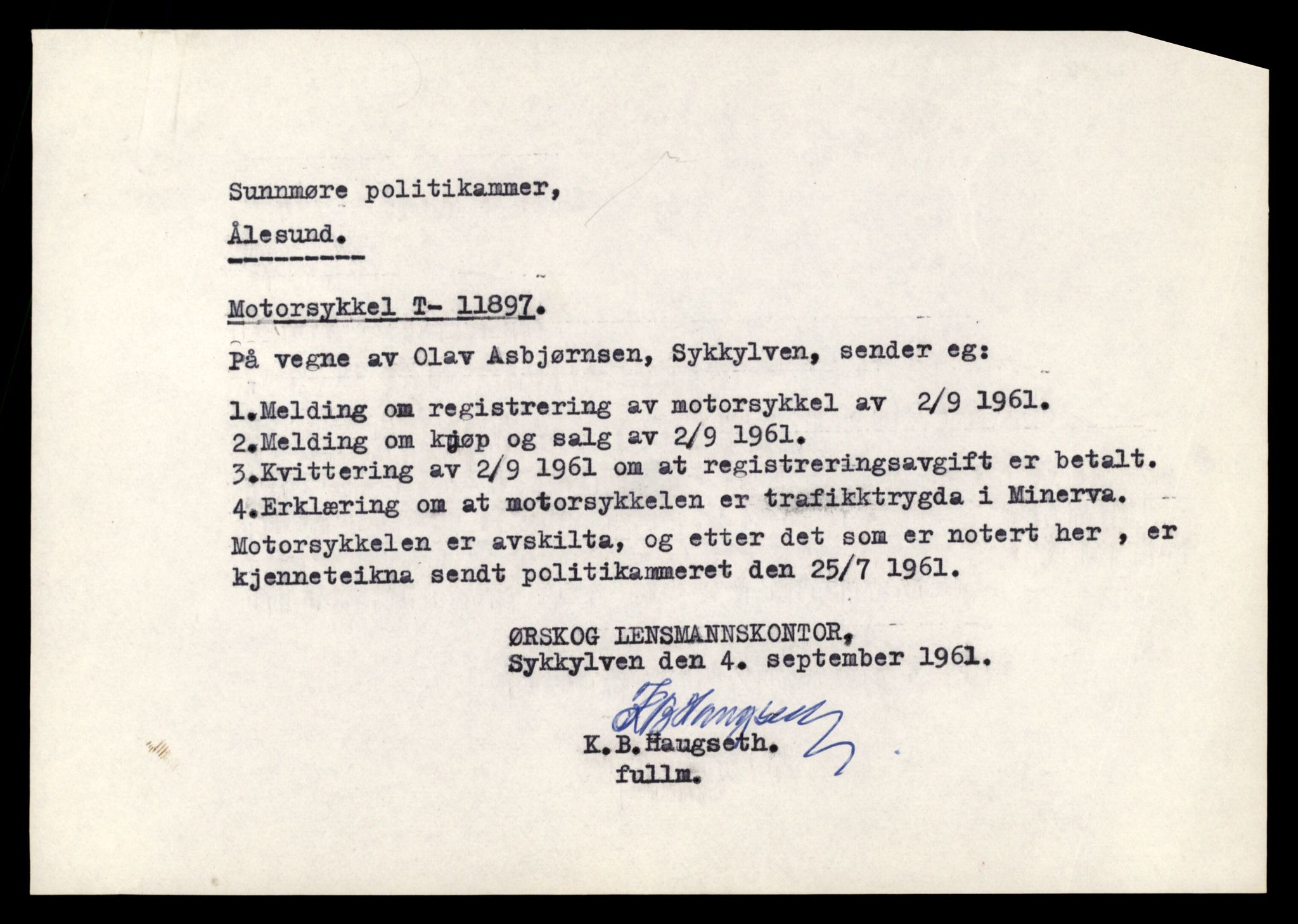 Møre og Romsdal vegkontor - Ålesund trafikkstasjon, AV/SAT-A-4099/F/Fe/L0031: Registreringskort for kjøretøy T 11800 - T 11996, 1927-1998, s. 1761