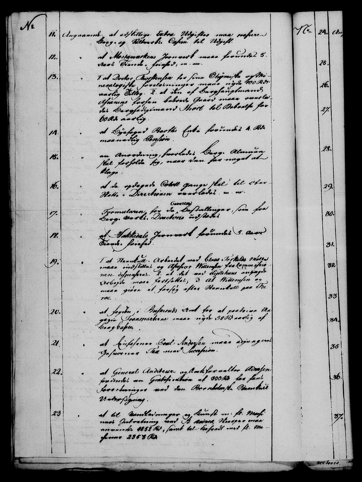 Rentekammeret, Renteskriverkontorene, AV/RA-EA-3115/M/Mf/Mfa/L0001: Resolusjonsprotokoll med register (merket RK 54.1), 1774-1777