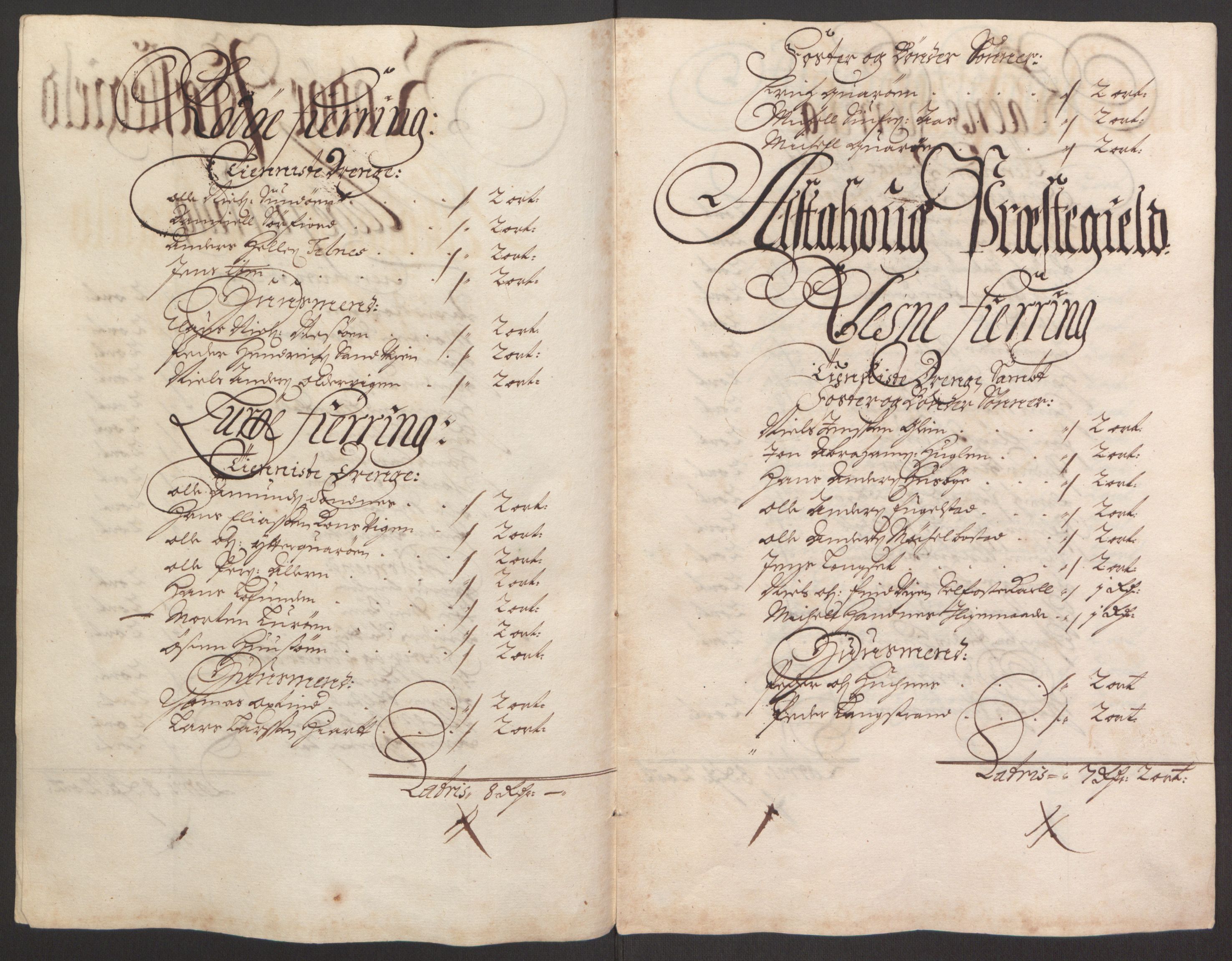 Rentekammeret inntil 1814, Reviderte regnskaper, Fogderegnskap, RA/EA-4092/R65/L4504: Fogderegnskap Helgeland, 1691-1692, s. 76