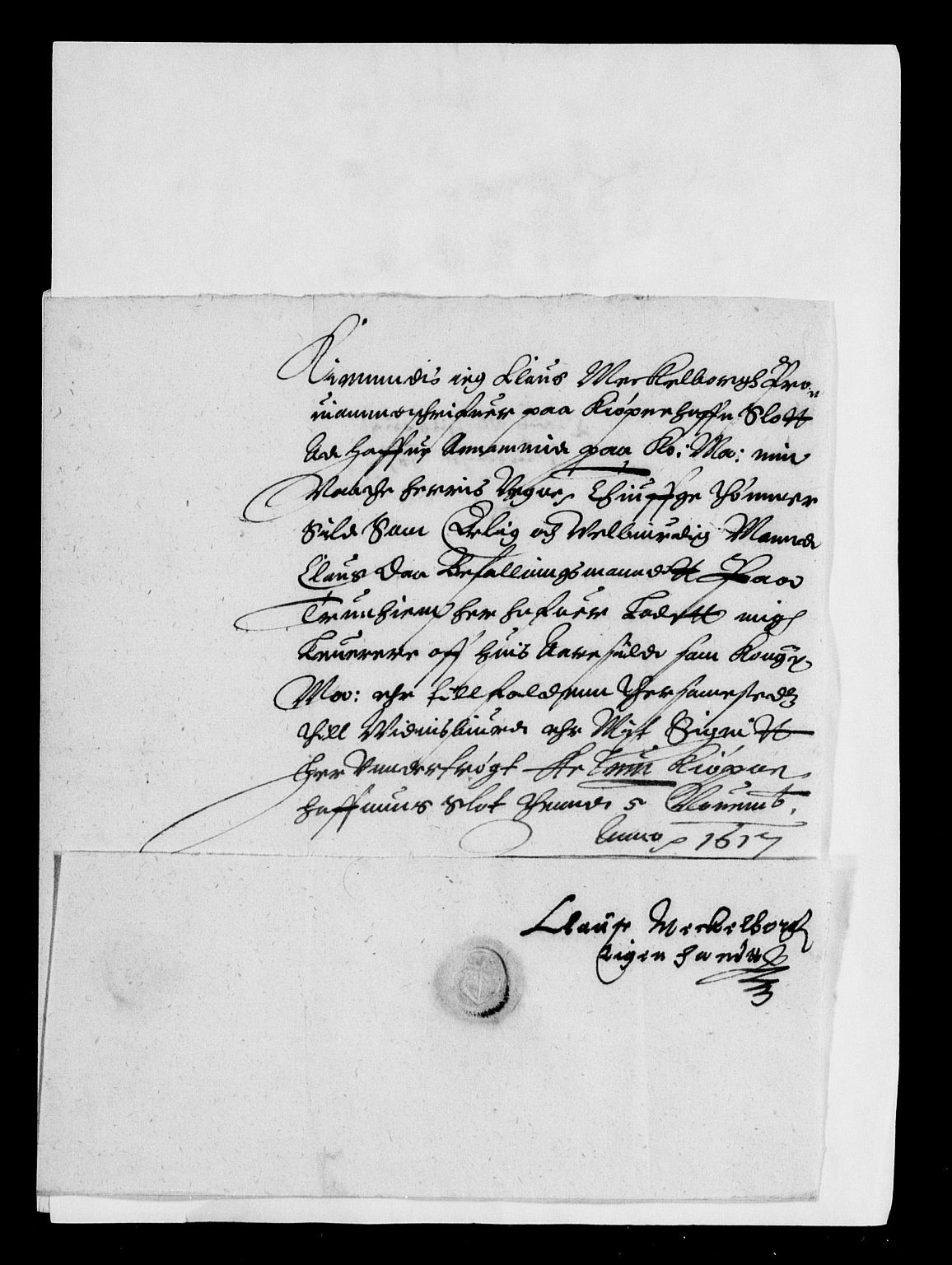 Rentekammeret inntil 1814, Reviderte regnskaper, Lensregnskaper, AV/RA-EA-5023/R/Rb/Rbw/L0015: Trondheim len, 1616-1618