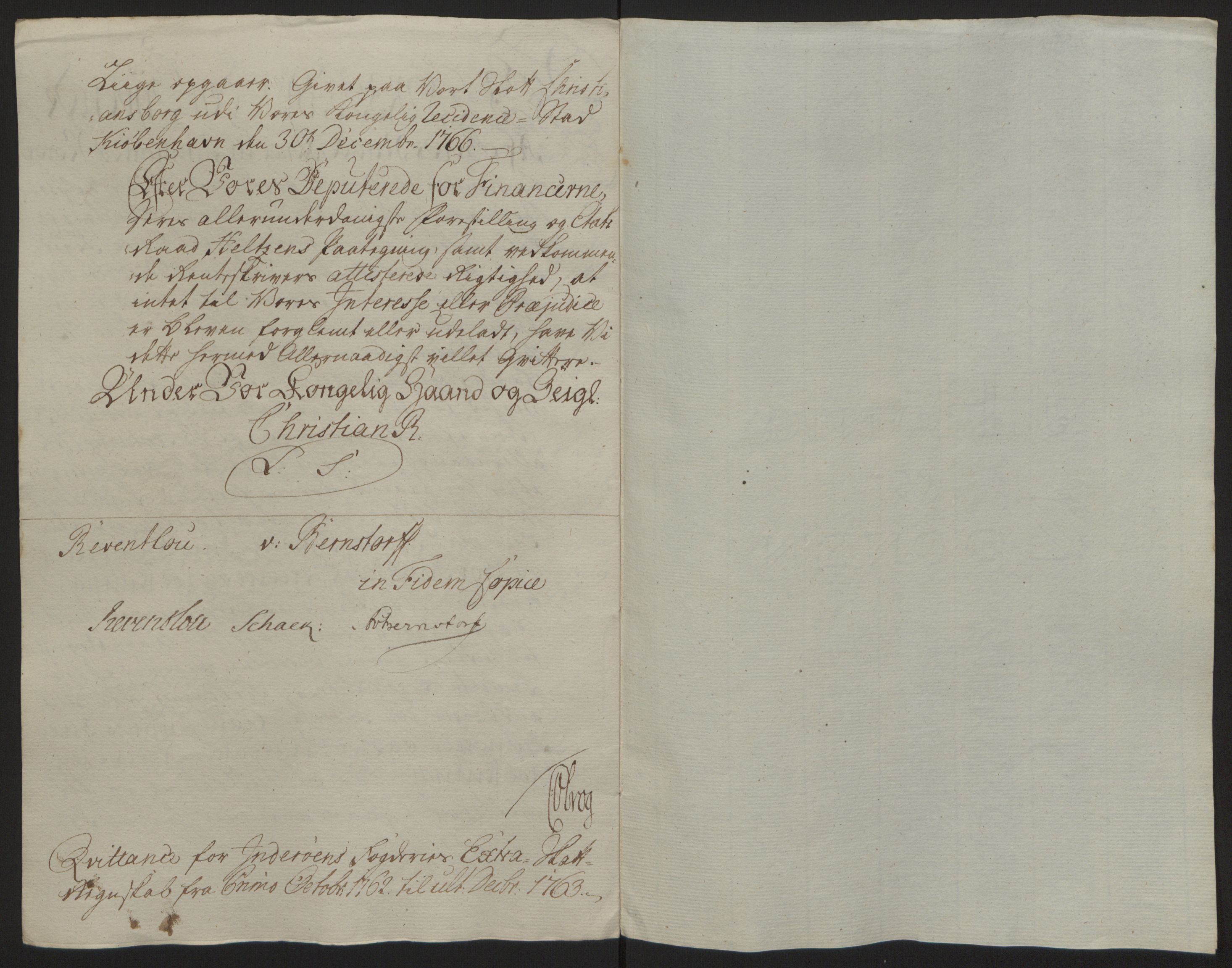 Rentekammeret inntil 1814, Reviderte regnskaper, Fogderegnskap, RA/EA-4092/R63/L4420: Ekstraskatten Inderøy, 1762-1772, s. 17