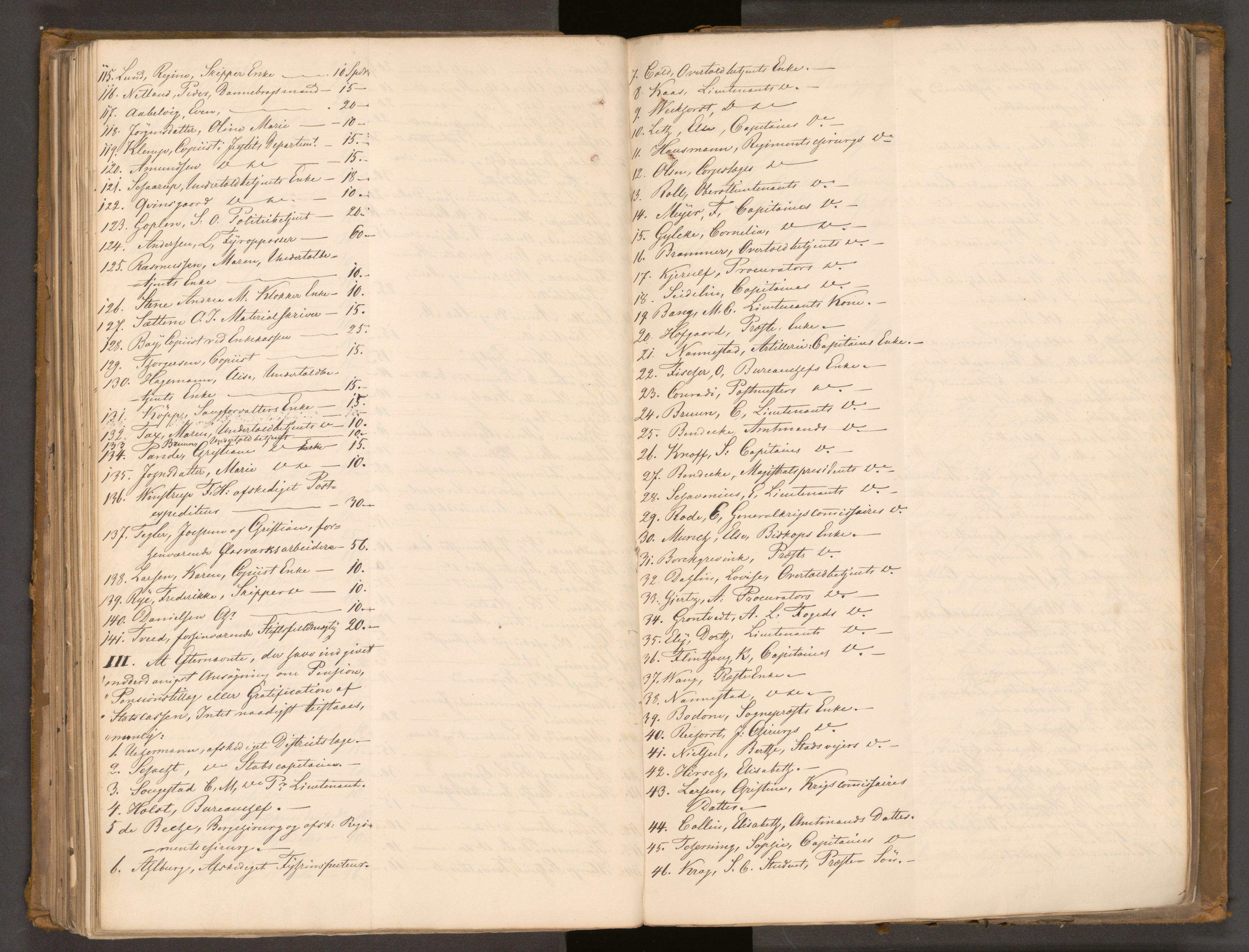 Statsrådssekretariatet, AV/RA-S-1001/A/Ab/L0044: Kgl. res. nr. 1193-1948, 1. halvår, 1837