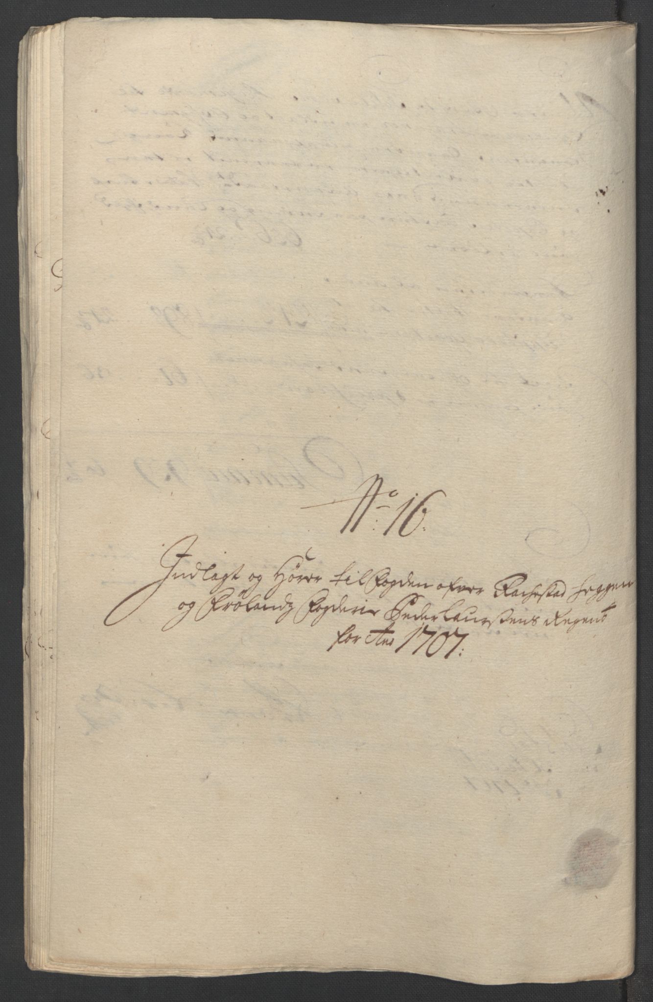 Rentekammeret inntil 1814, Reviderte regnskaper, Fogderegnskap, RA/EA-4092/R07/L0299: Fogderegnskap Rakkestad, Heggen og Frøland, 1707, s. 113