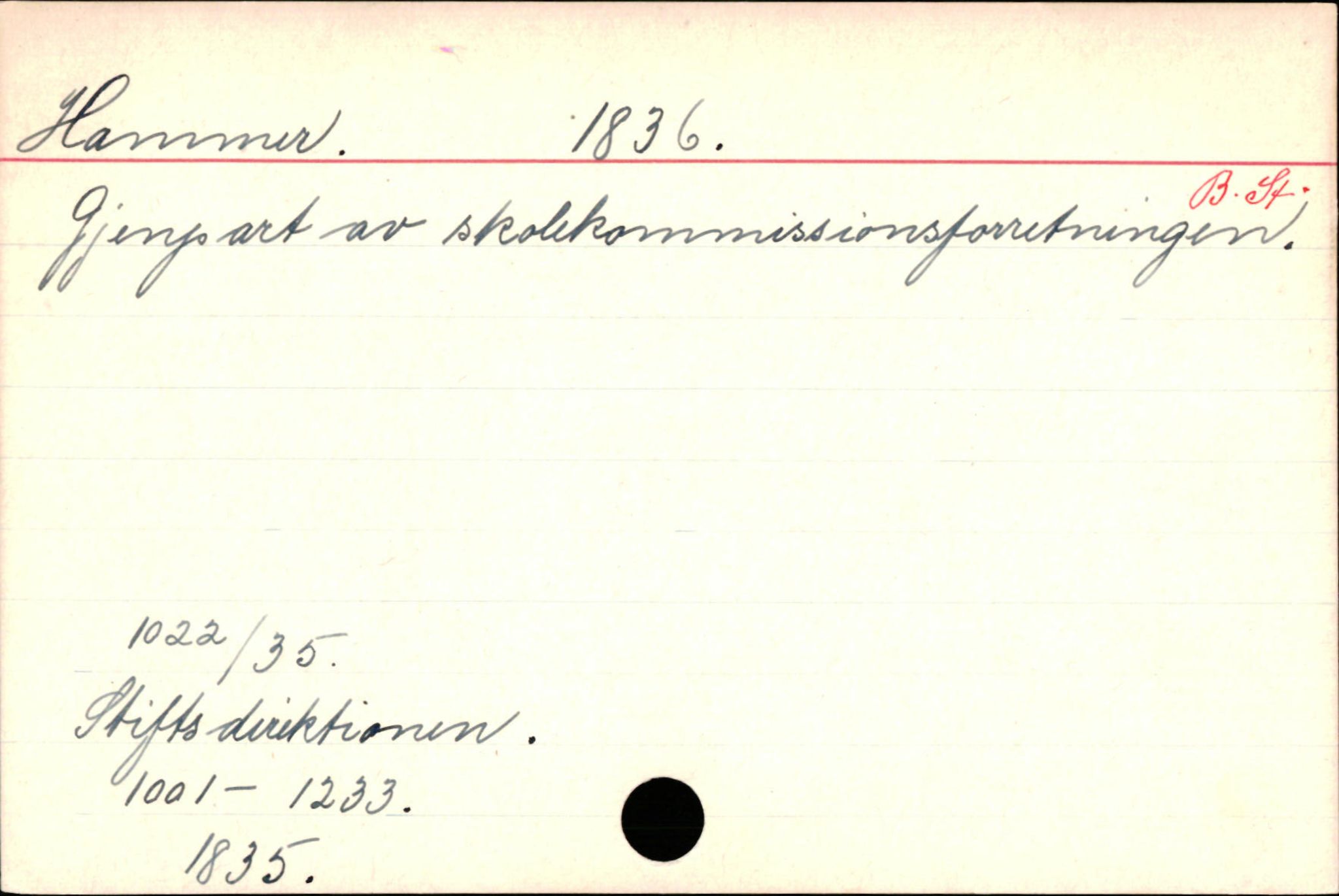 Haugen, Johannes - lærer, AV/SAB-SAB/PA-0036/01/L0001: Om klokkere og lærere, 1521-1904, s. 4821
