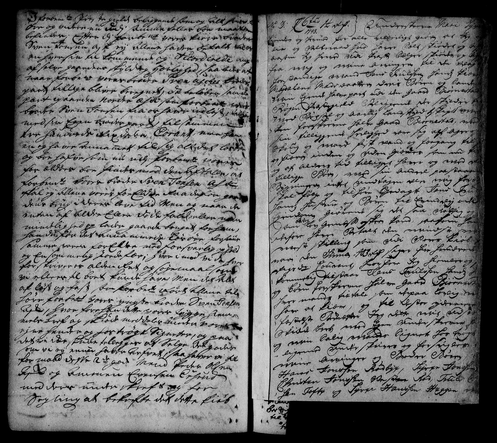 Lier, Røyken og Hurum sorenskriveri, AV/SAKO-A-89/G/Ga/Gaa/L0002: Pantebok nr. II, 1725-1755, s. 217