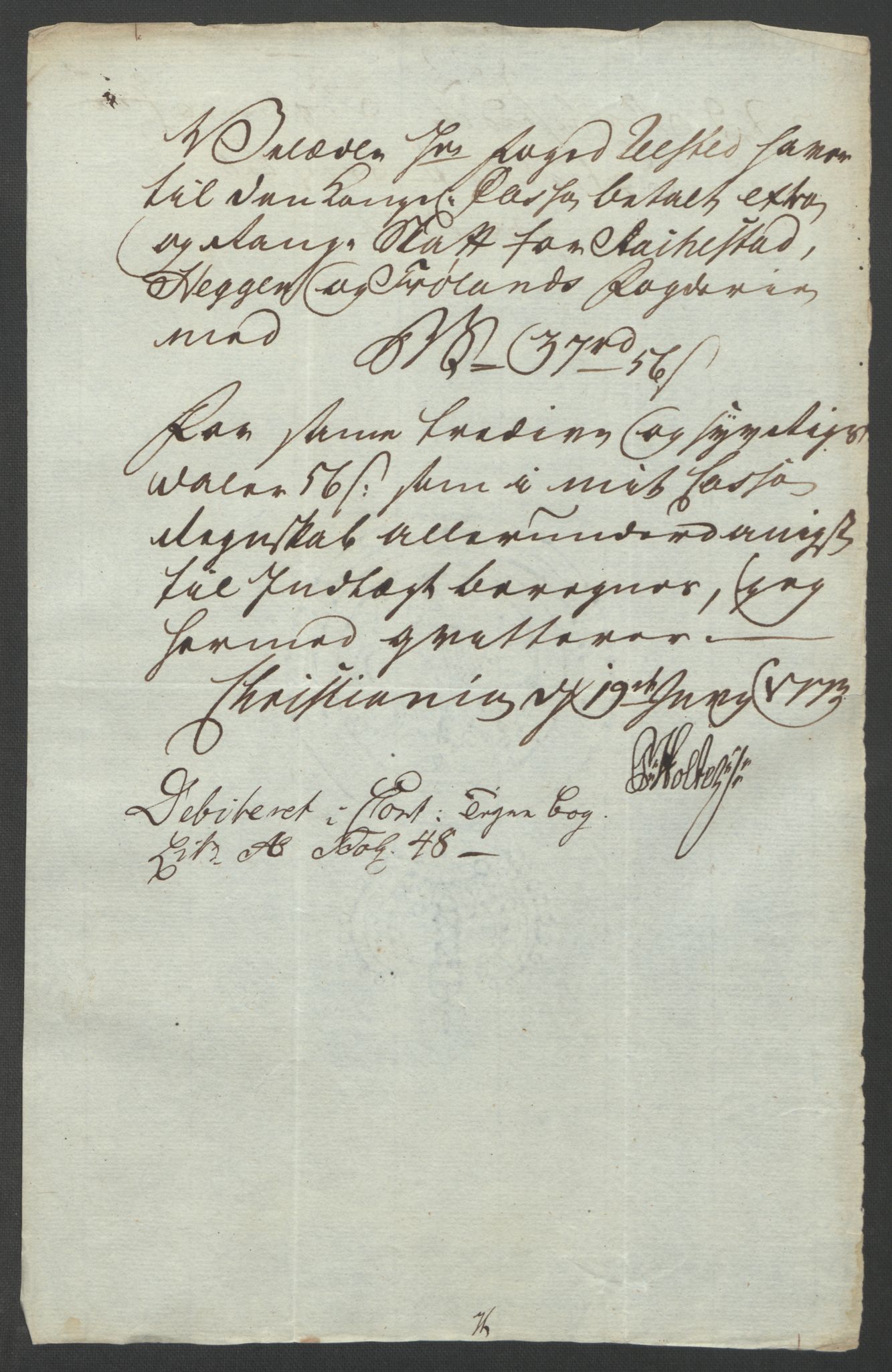 Rentekammeret inntil 1814, Reviderte regnskaper, Fogderegnskap, RA/EA-4092/R07/L0413: Ekstraskatten Rakkestad, Heggen og Frøland, 1762-1772, s. 531