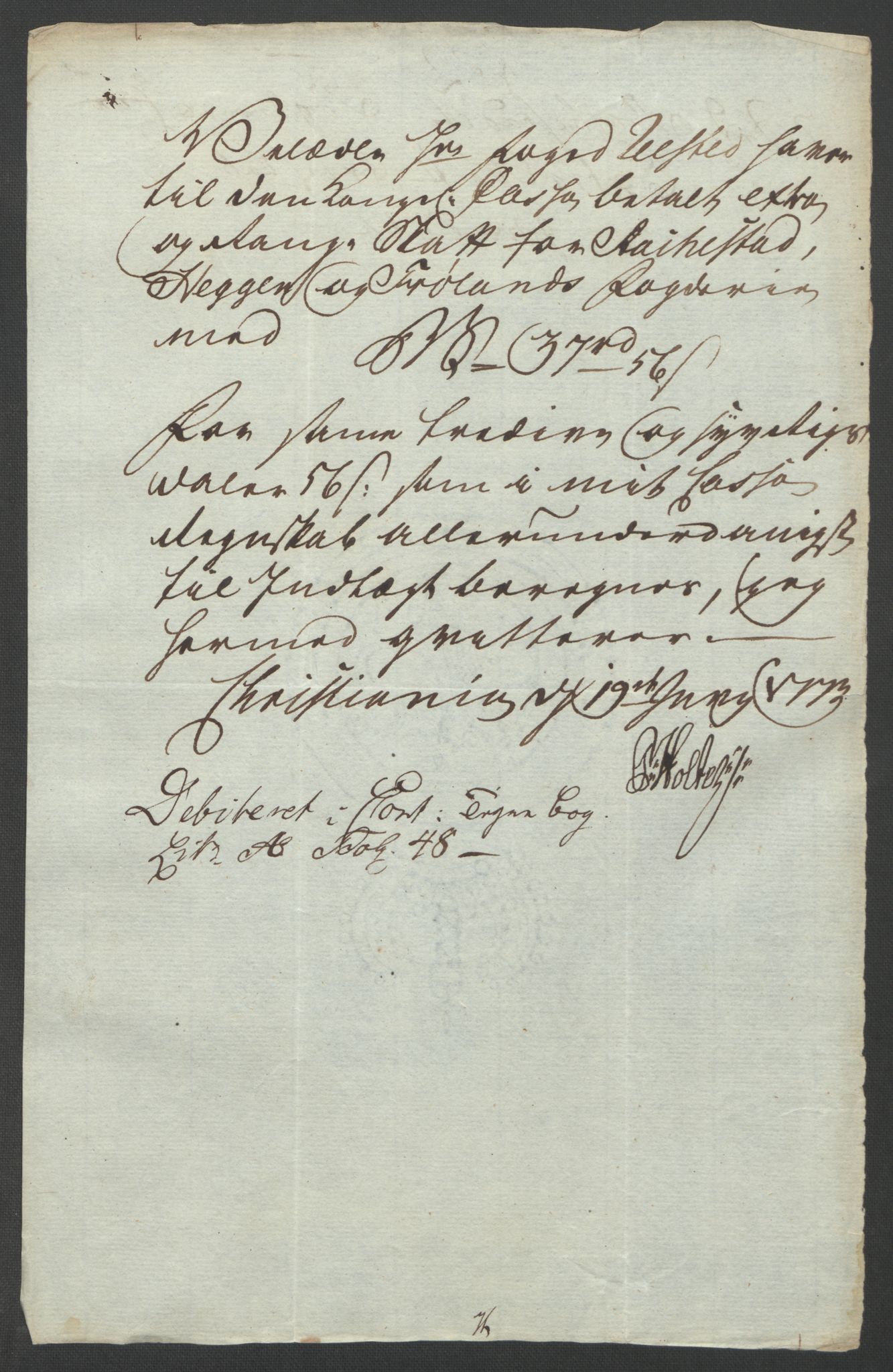 Rentekammeret inntil 1814, Reviderte regnskaper, Fogderegnskap, AV/RA-EA-4092/R07/L0413: Ekstraskatten Rakkestad, Heggen og Frøland, 1762-1772, s. 531