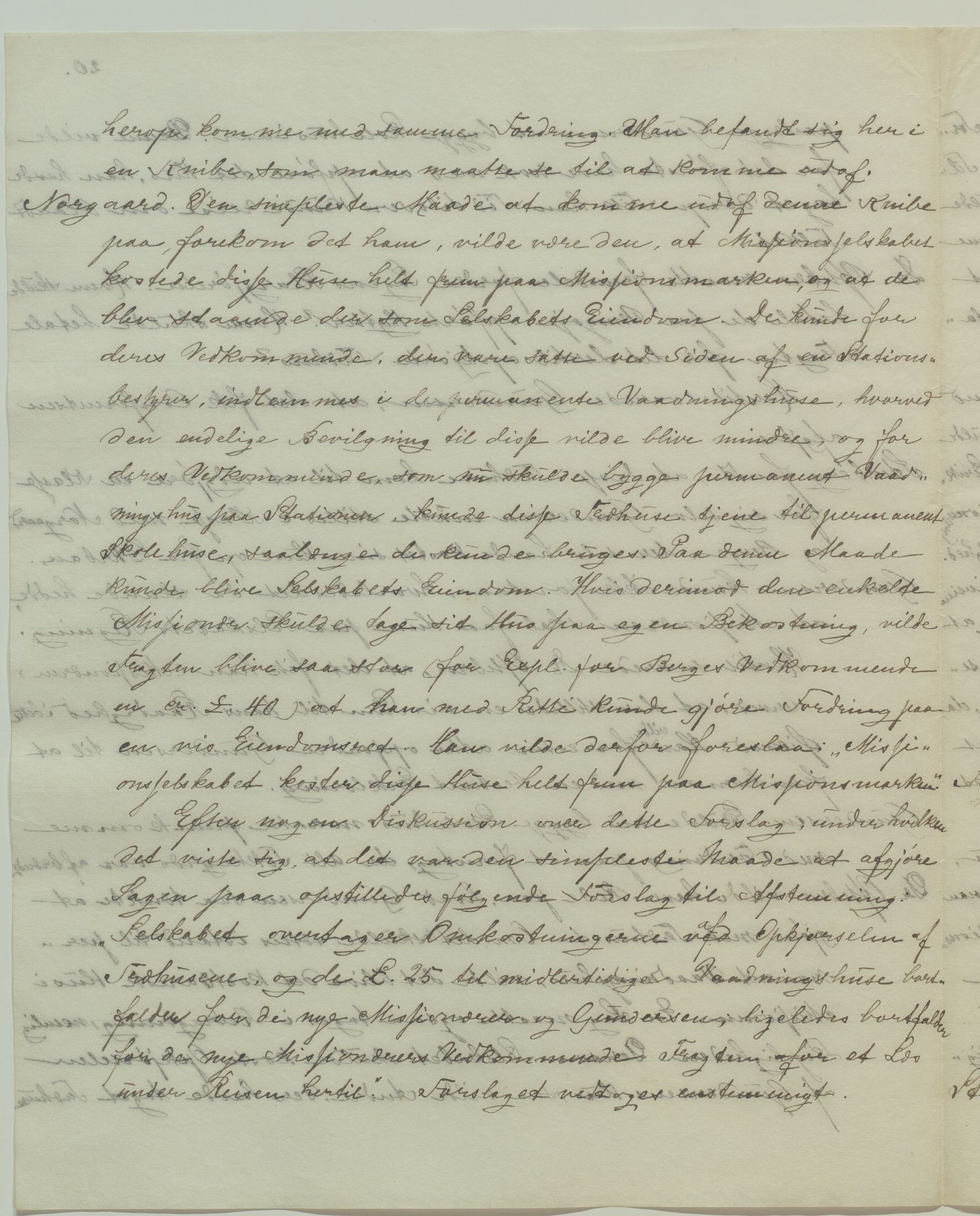 Det Norske Misjonsselskap - hovedadministrasjonen, VID/MA-A-1045/D/Da/Daa/L0035/0013: Konferansereferat og årsberetninger / Konferansereferat fra Sør-Afrika., 1881
