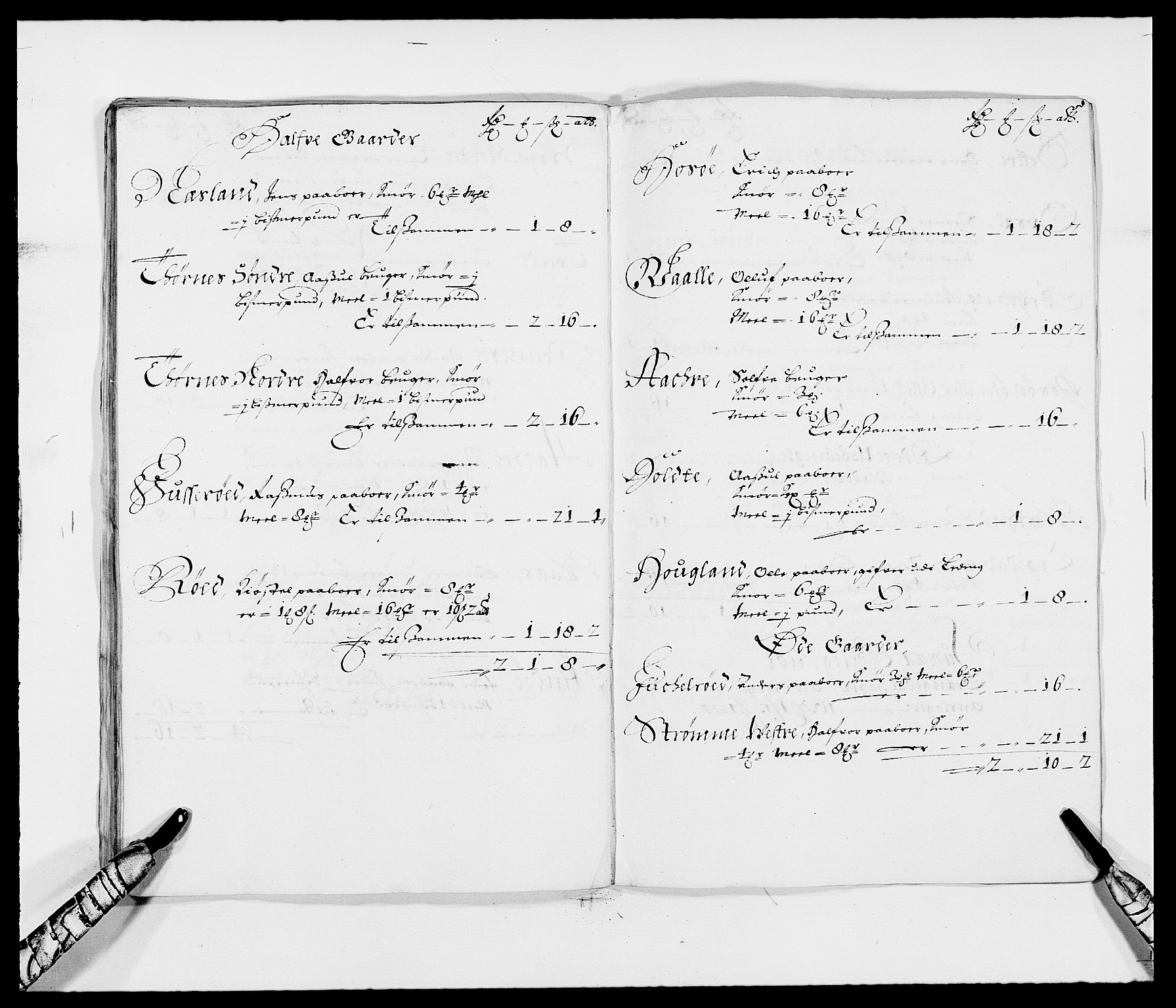 Rentekammeret inntil 1814, Reviderte regnskaper, Fogderegnskap, AV/RA-EA-4092/R34/L2046: Fogderegnskap Bamble, 1682-1683, s. 39