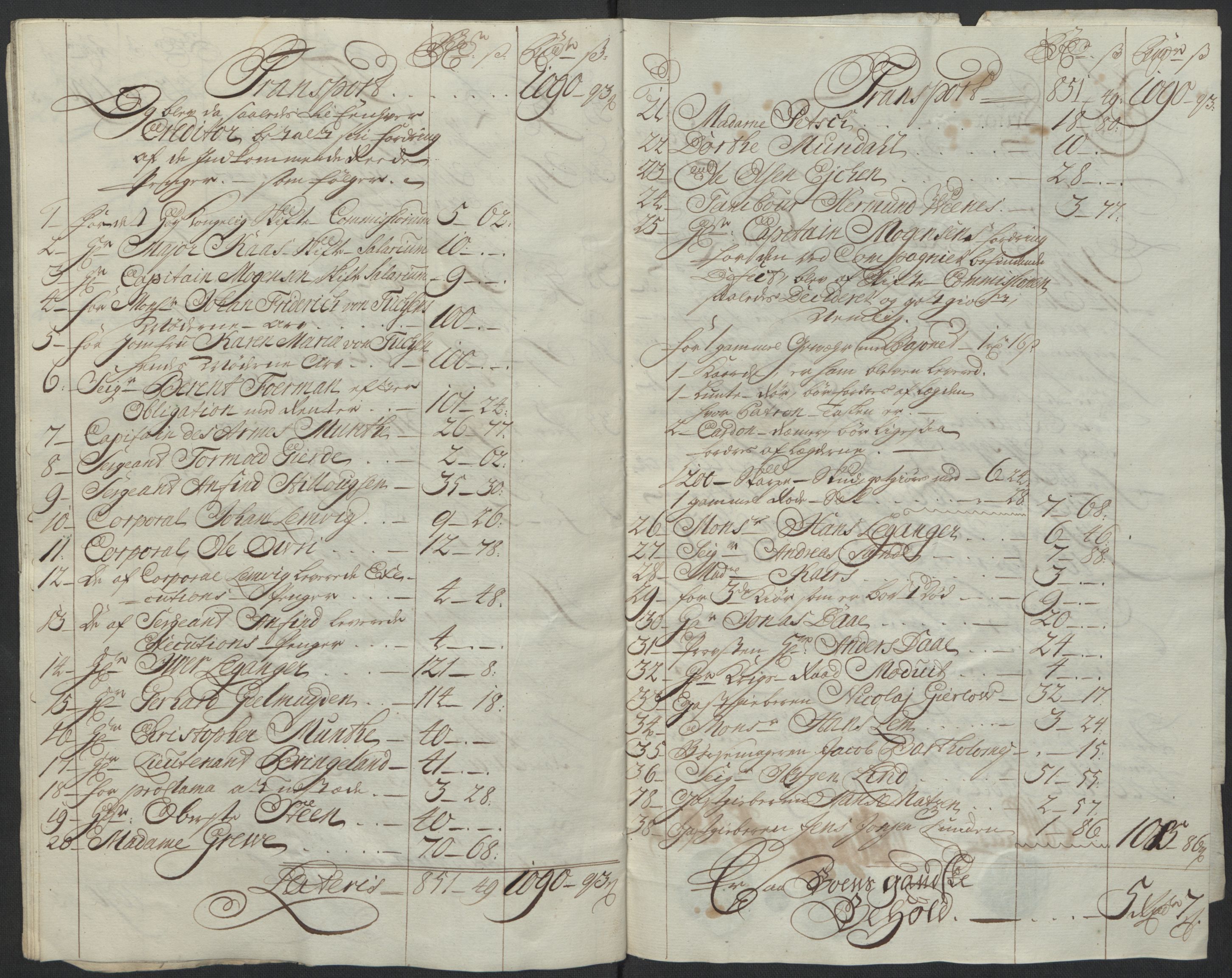 Forsvaret, Generalauditøren, RA/RAFA-1772/F/Fj/Fja/L0036: --, 1731-1822, s. 347