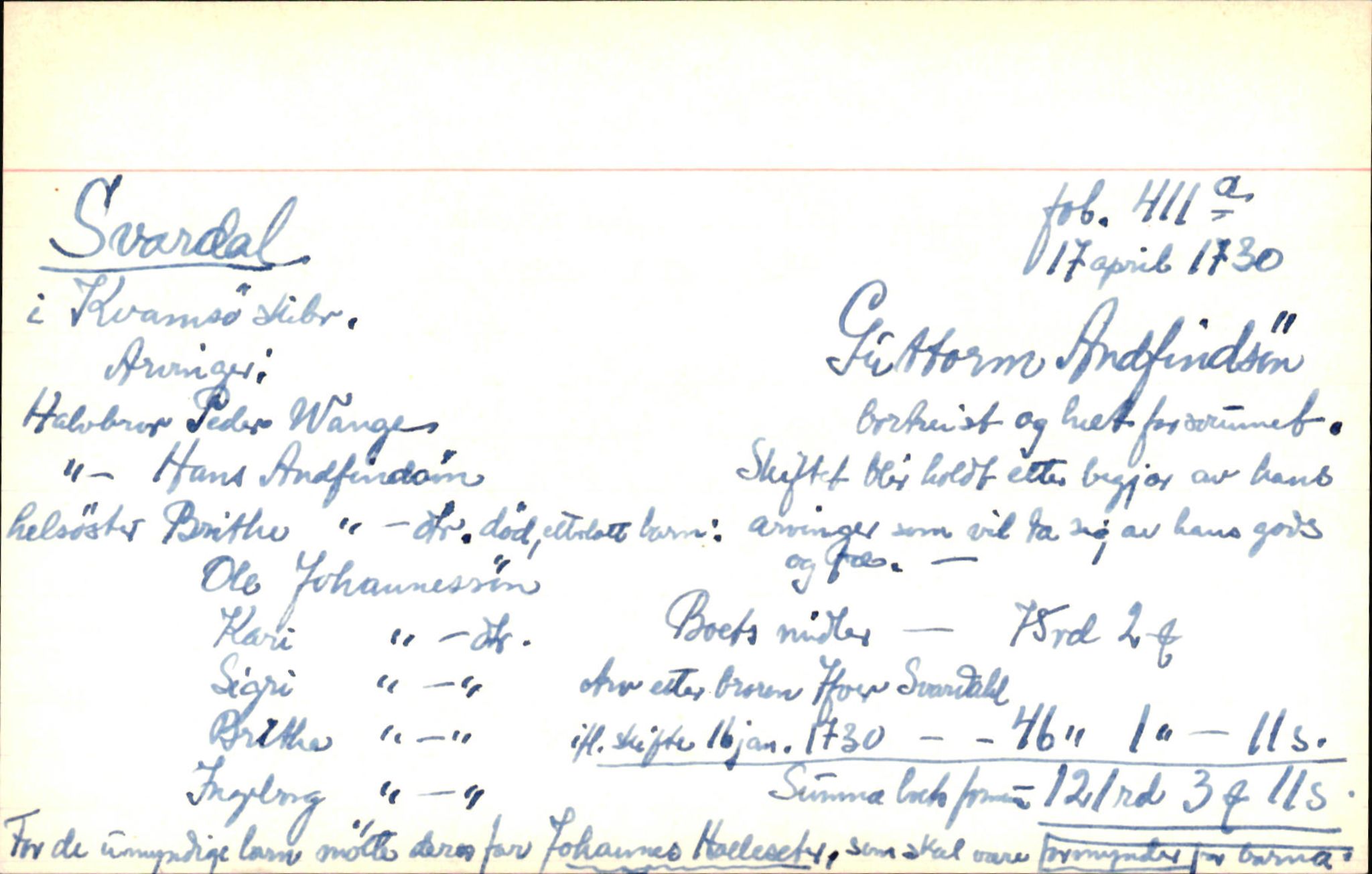 Skiftekort ved Statsarkivet i Bergen, SAB/SKIFTEKORT/006/L0002: Skifteprotokoll nr. 3 og skiftedesignasjoner 1733-1738, 1720-1738, s. 161