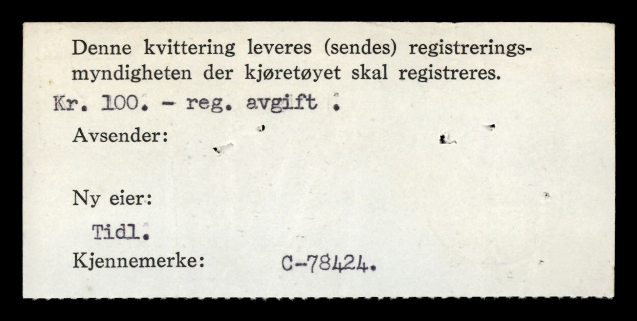 Møre og Romsdal vegkontor - Ålesund trafikkstasjon, SAT/A-4099/F/Fe/L0025: Registreringskort for kjøretøy T 10931 - T 11045, 1927-1998, s. 2176