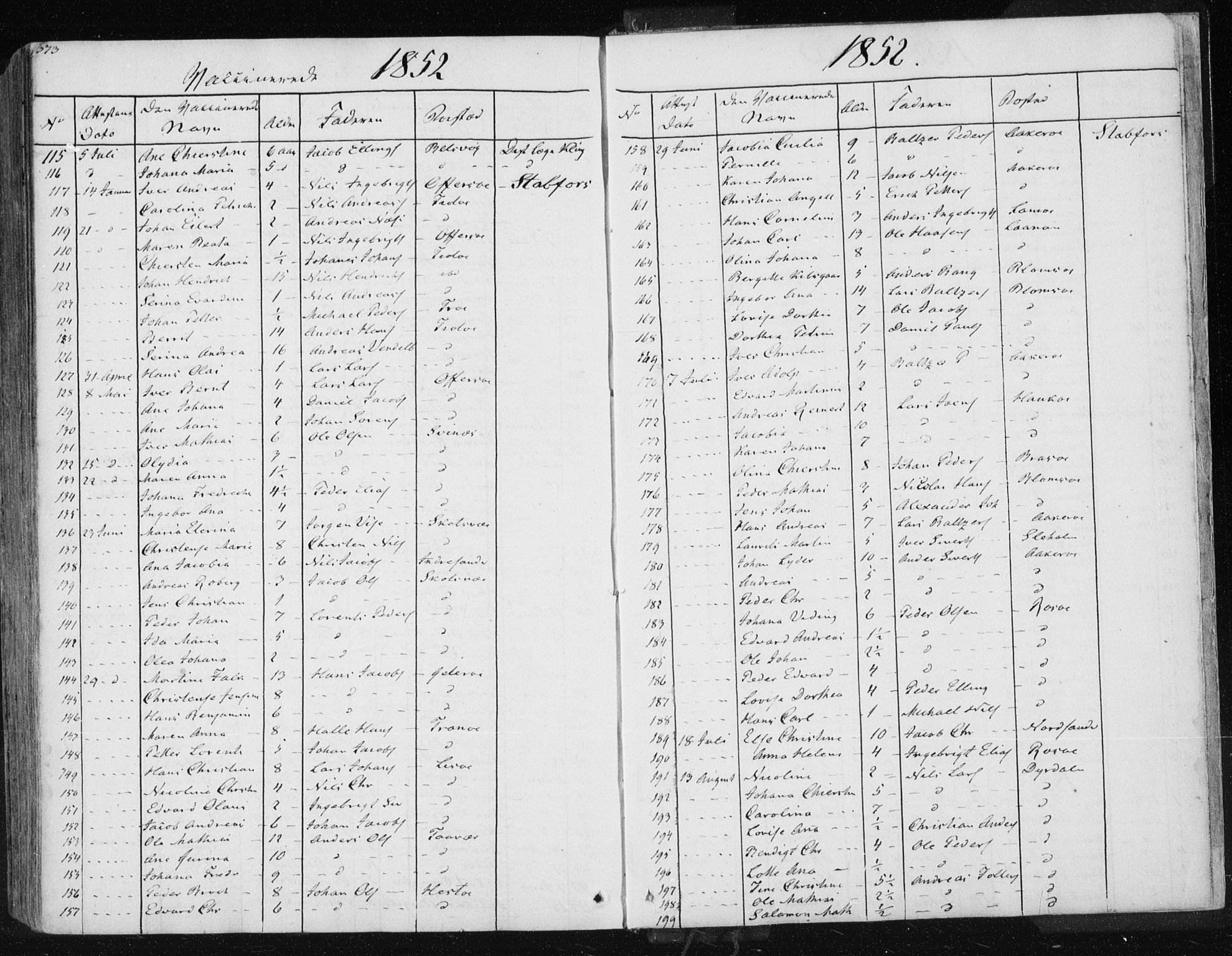 Ministerialprotokoller, klokkerbøker og fødselsregistre - Nordland, SAT/A-1459/830/L0447: Ministerialbok nr. 830A11, 1831-1854, s. 373