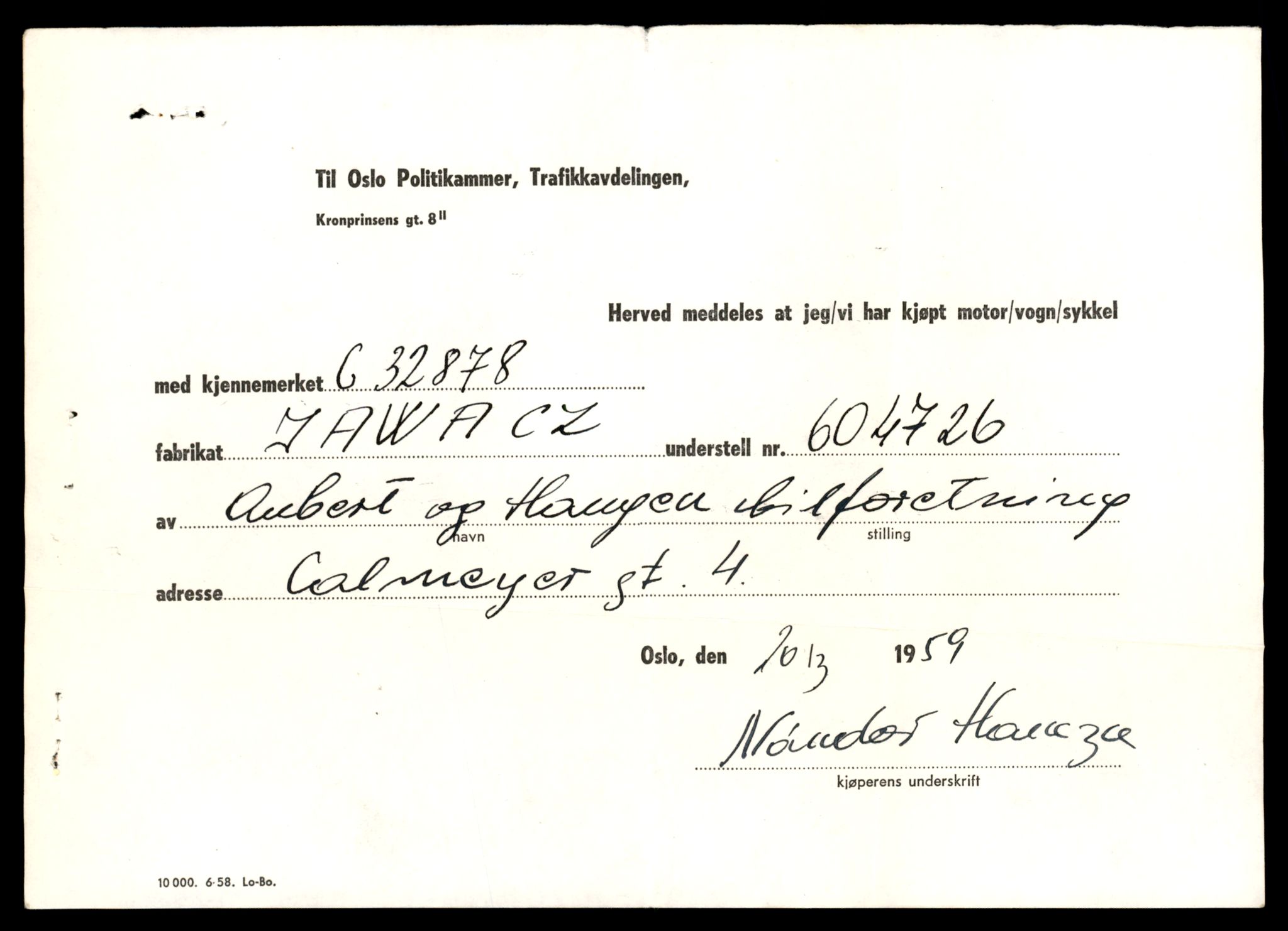 Møre og Romsdal vegkontor - Ålesund trafikkstasjon, AV/SAT-A-4099/F/Fe/L0041: Registreringskort for kjøretøy T 13710 - T 13905, 1927-1998, s. 2193