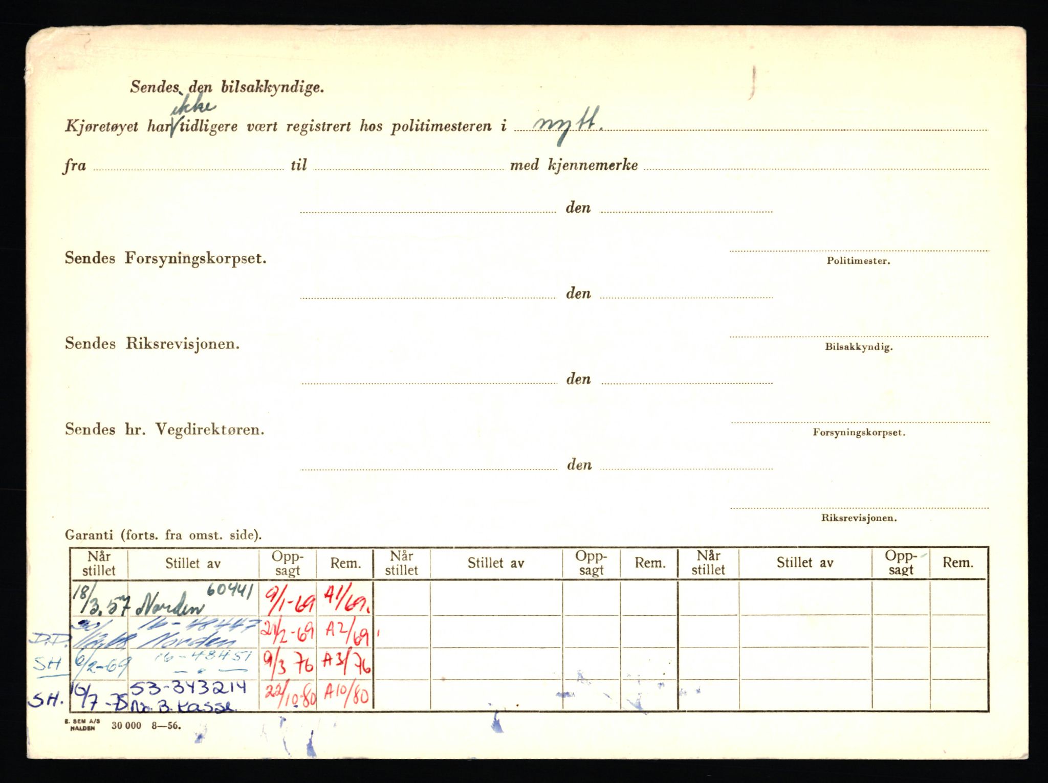 Stavanger trafikkstasjon, AV/SAST-A-101942/0/F/L0044: L-26300 - L-26999, 1930-1971, s. 466