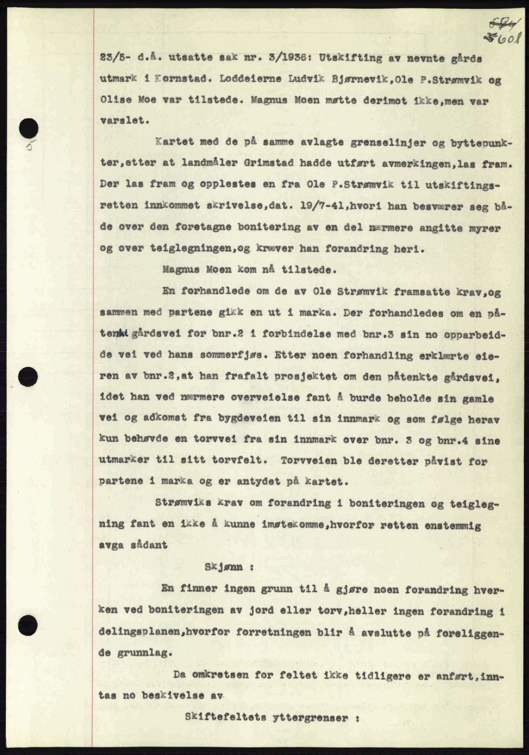 Nordmøre sorenskriveri, AV/SAT-A-4132/1/2/2Ca: Pantebok nr. A92, 1942-1942, Dagboknr: 1174/1942