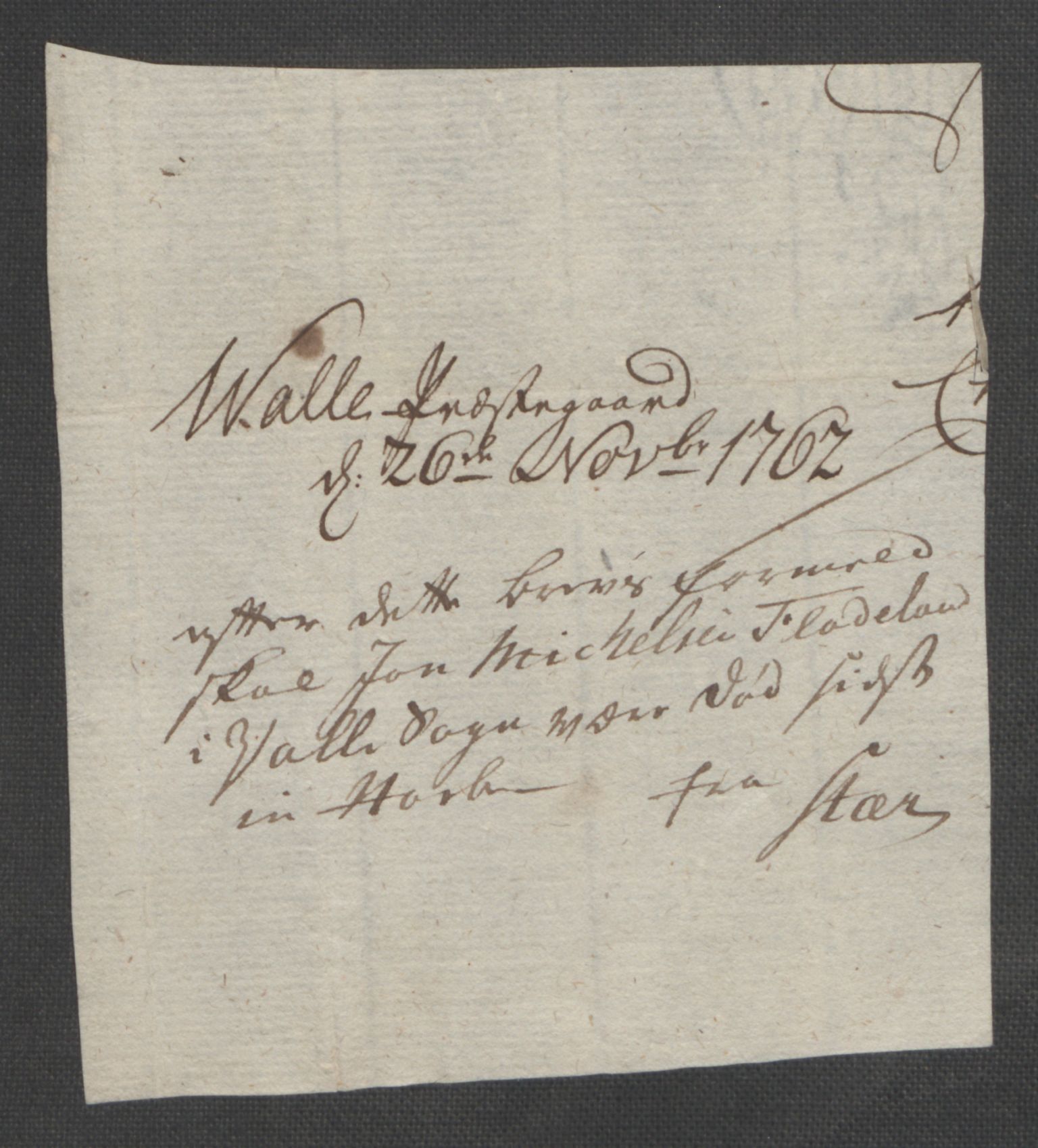 Rentekammeret inntil 1814, Reviderte regnskaper, Fogderegnskap, RA/EA-4092/R40/L2517: Ekstraskatten Råbyggelag, 1762-1763, s. 183