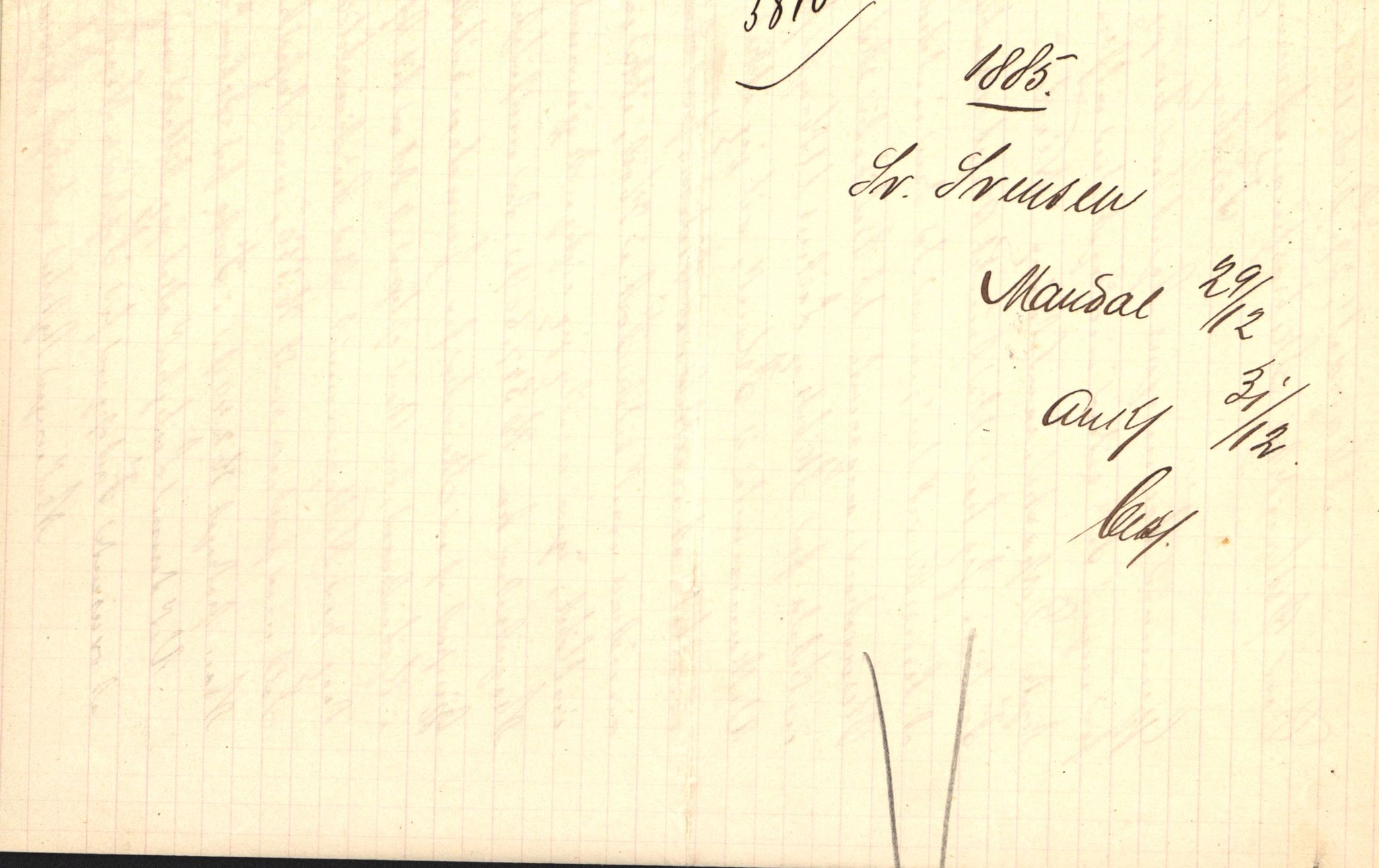 Pa 63 - Østlandske skibsassuranceforening, VEMU/A-1079/G/Ga/L0018/0001: Havaridokumenter / Freyr, Nicola, Alstepha, Aldora, Hans Gude, 1885, s. 18