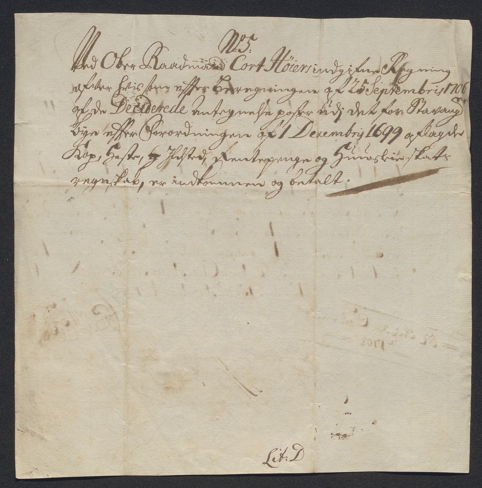 Rentekammeret inntil 1814, Reviderte regnskaper, Byregnskaper, AV/RA-EA-4066/R/Ro/L0302: [O4] Kontribusjonsregnskap, 1687-1711, s. 250