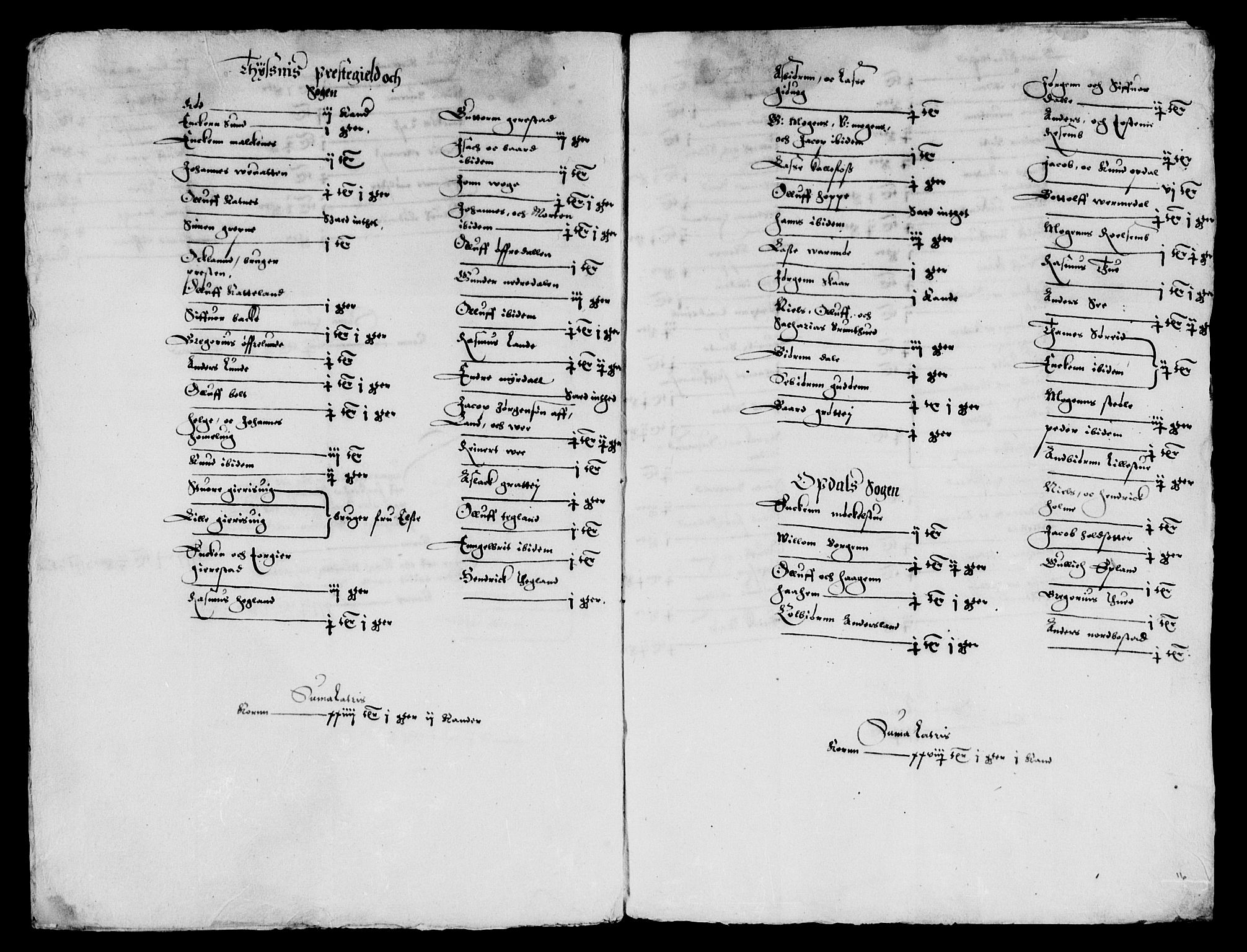 Rentekammeret inntil 1814, Reviderte regnskaper, Lensregnskaper, AV/RA-EA-5023/R/Rb/Rbt/L0022: Bergenhus len, 1616-1618